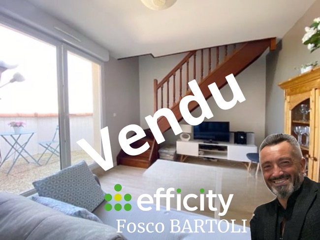 appartement 3 pièces - 68m2 à Saint-Martin-Boulogne (62280)