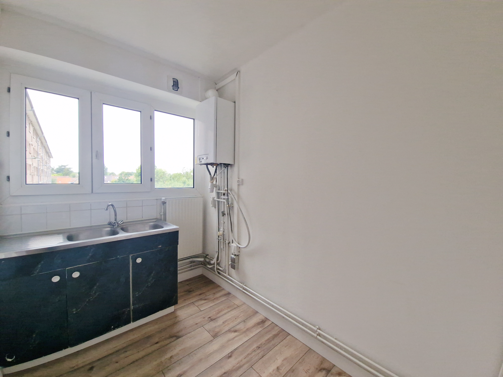 Achat immobilier Appartement 3 pièces  49m2 à Hem (59510) - Photo n°7