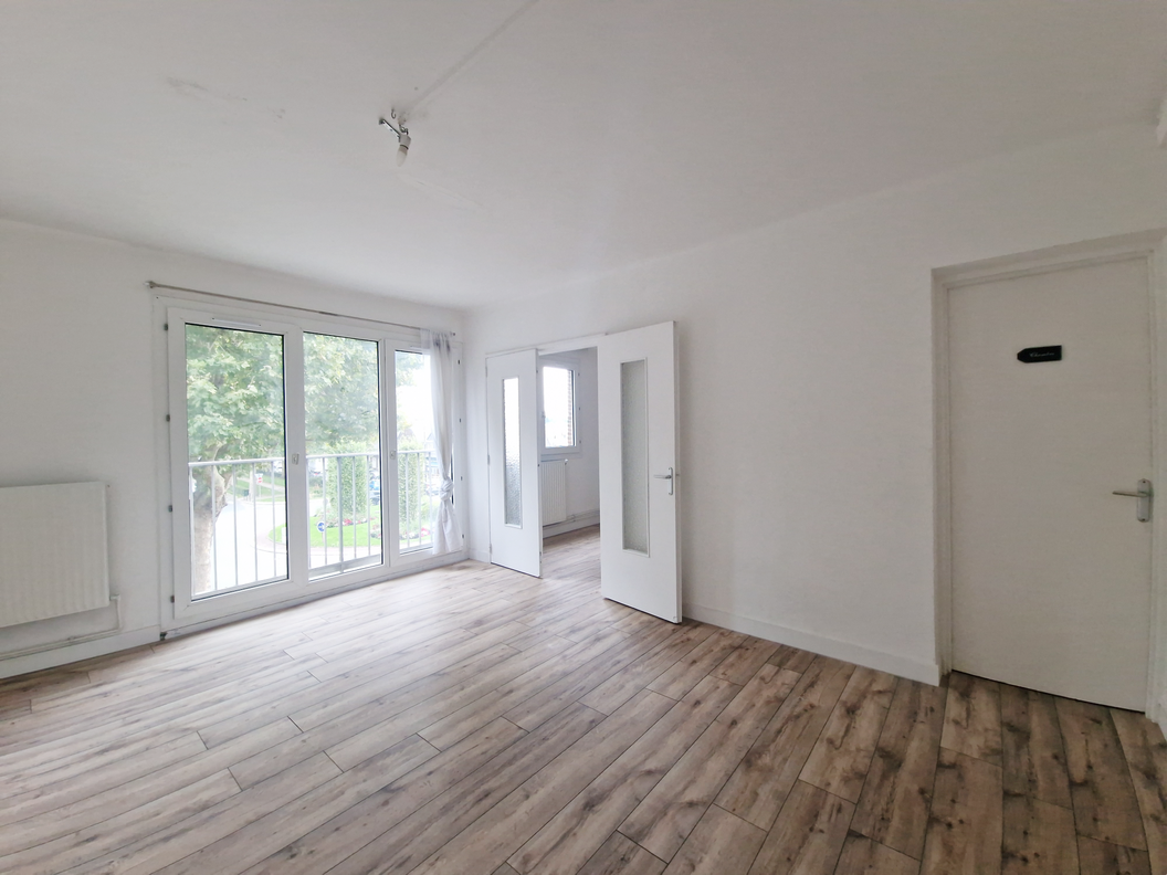 appartement 3 pièces - 49m2 à Hem (59510)