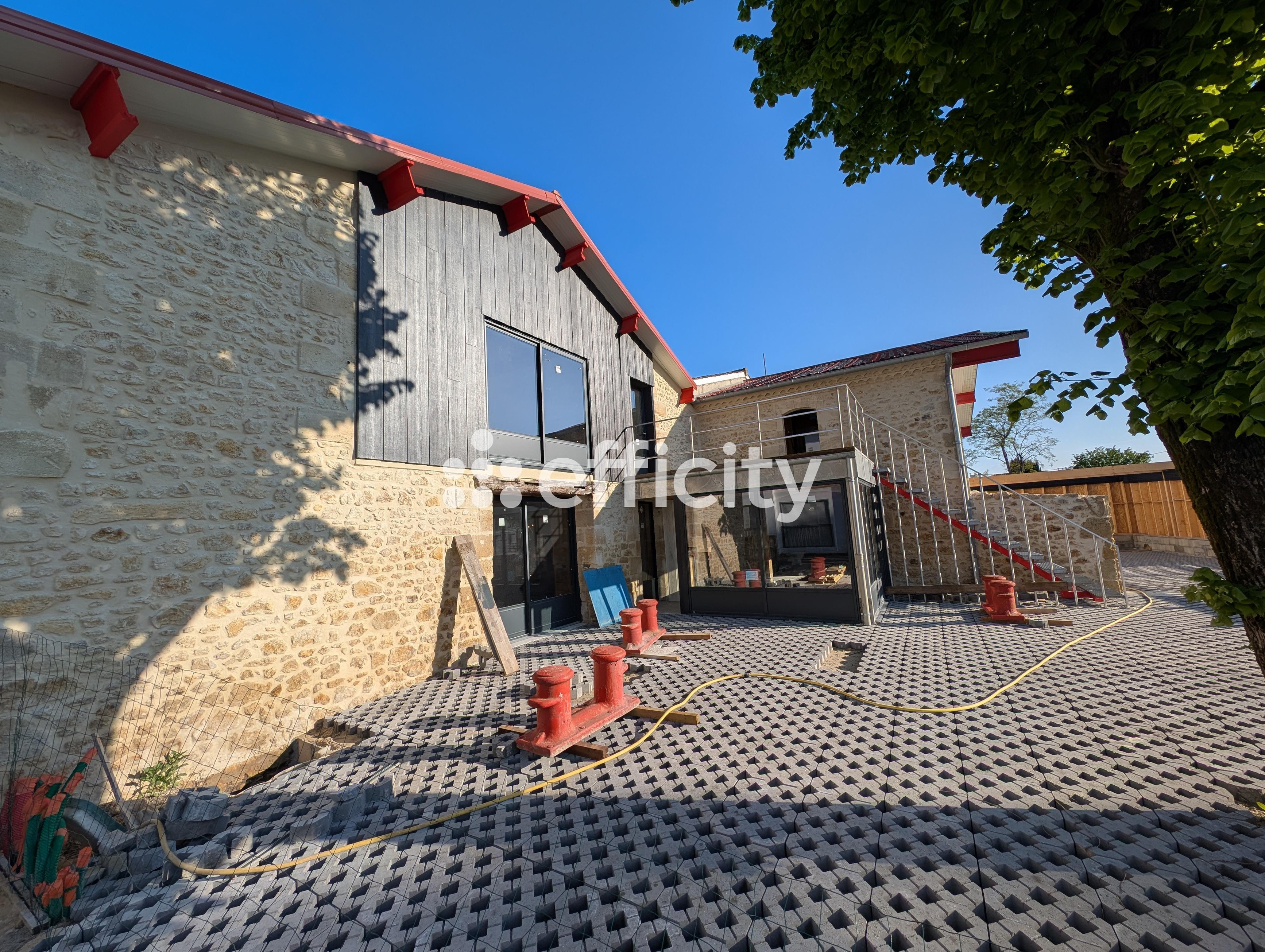 Achat immobilier Maison 4 pièces  140m2 à Vendays-Montalivet (33930) - Photo n°4