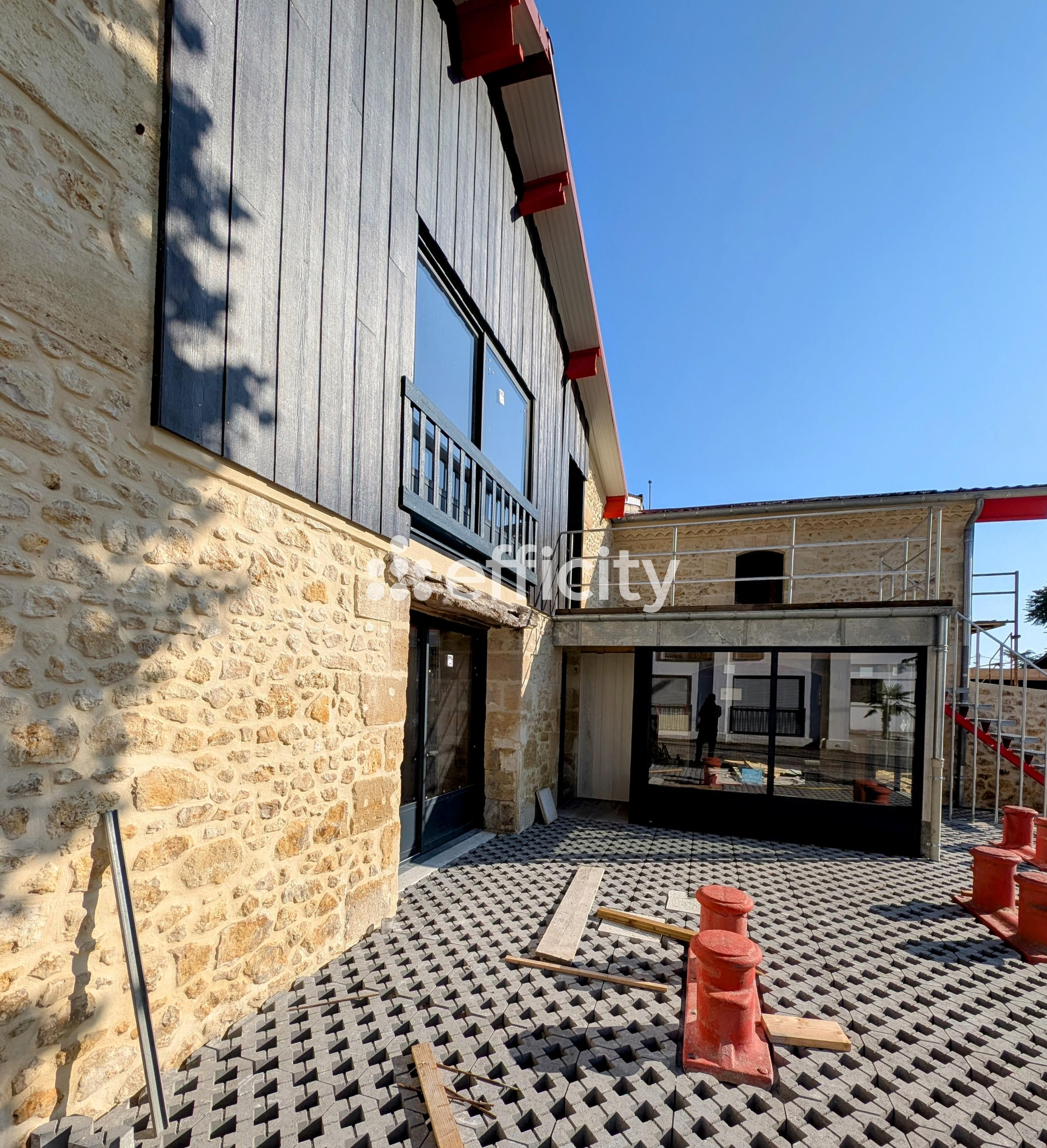 Achat immobilier Maison 4 pièces  140m2 à Vendays-Montalivet (33930) - Photo n°6