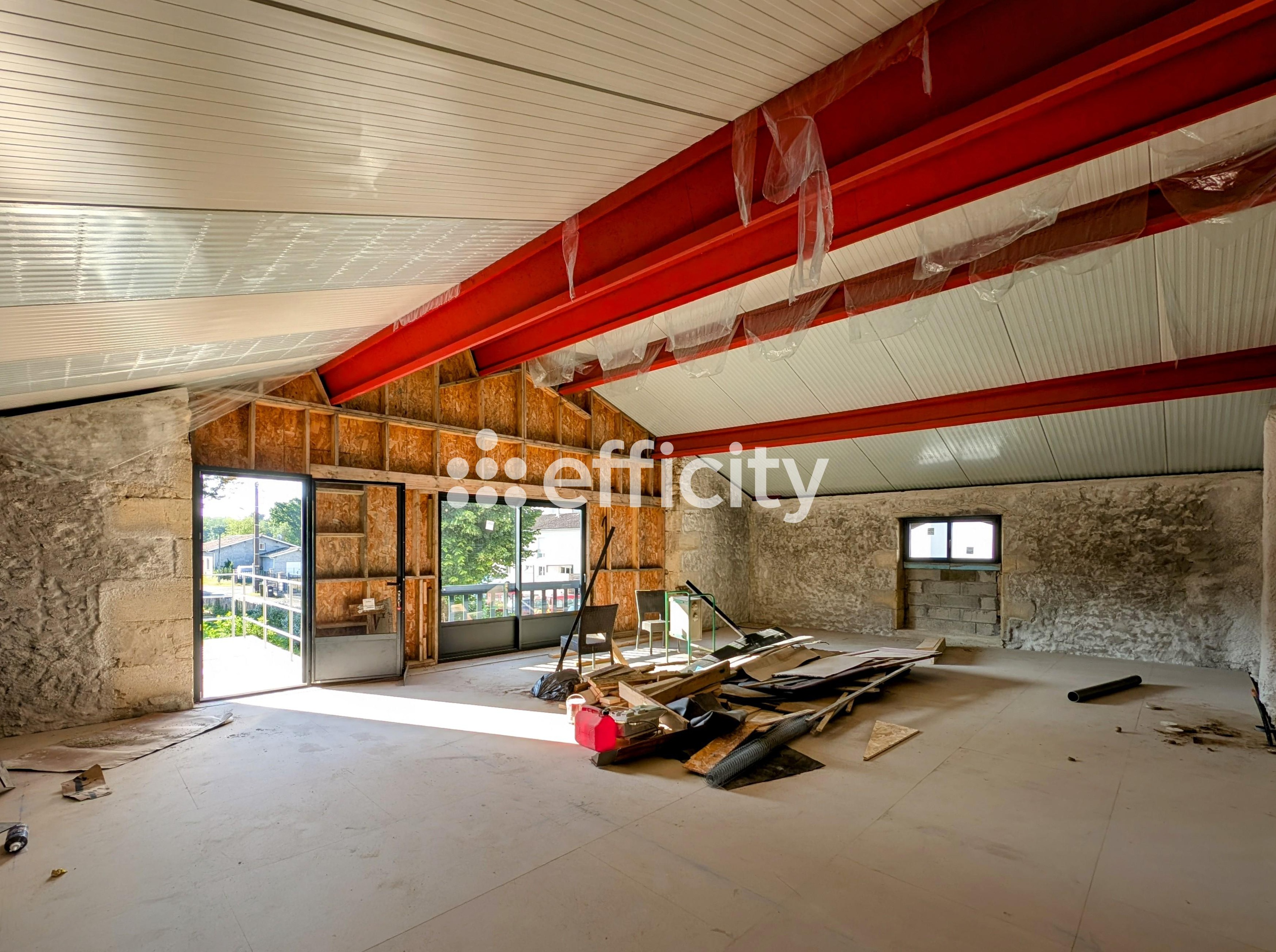 Achat immobilier Maison 4 pièces  140m2 à Vendays-Montalivet (33930) - Photo n°12