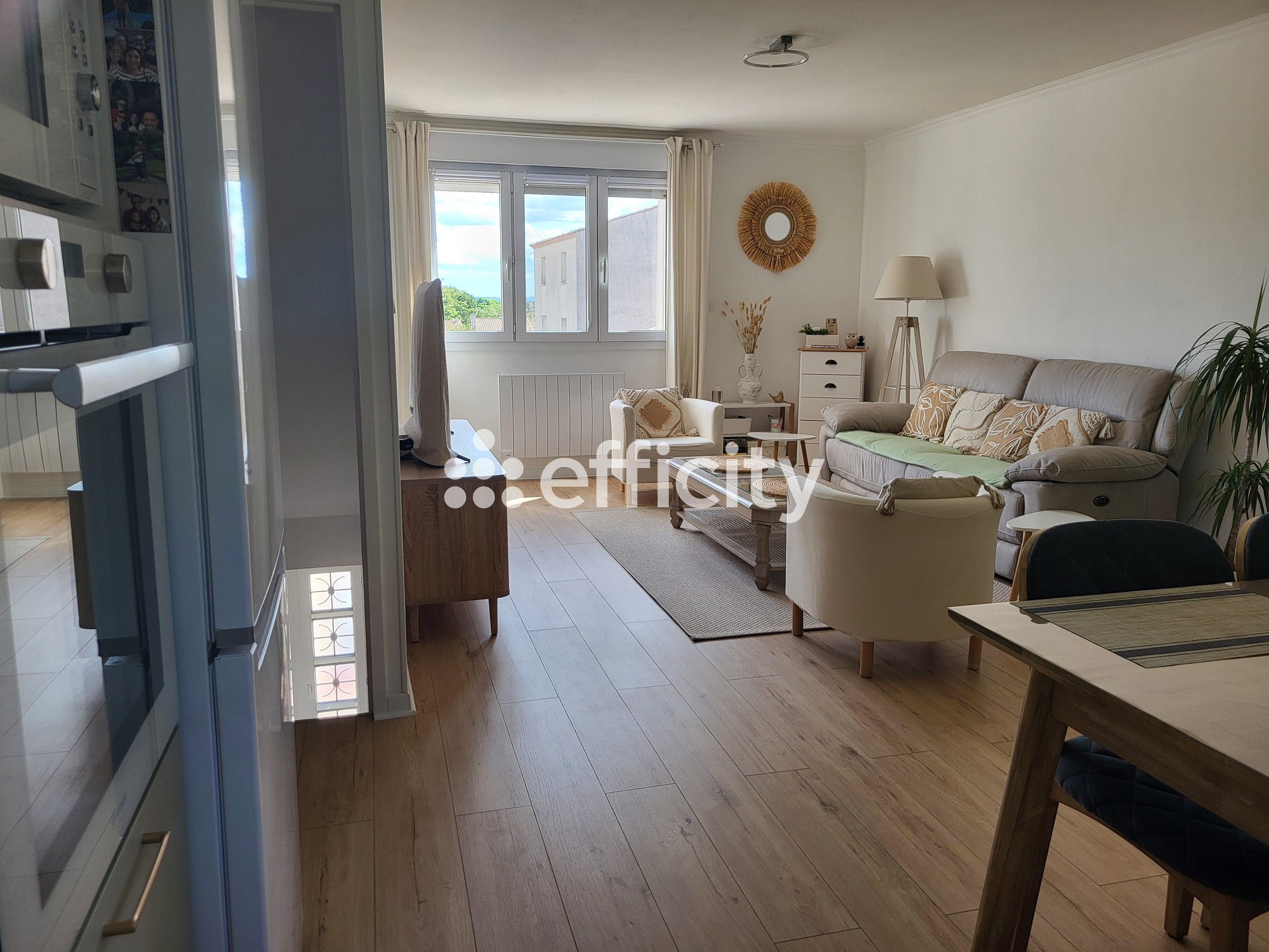 maison 4 pièces - 80m2 à Béziers (34500)