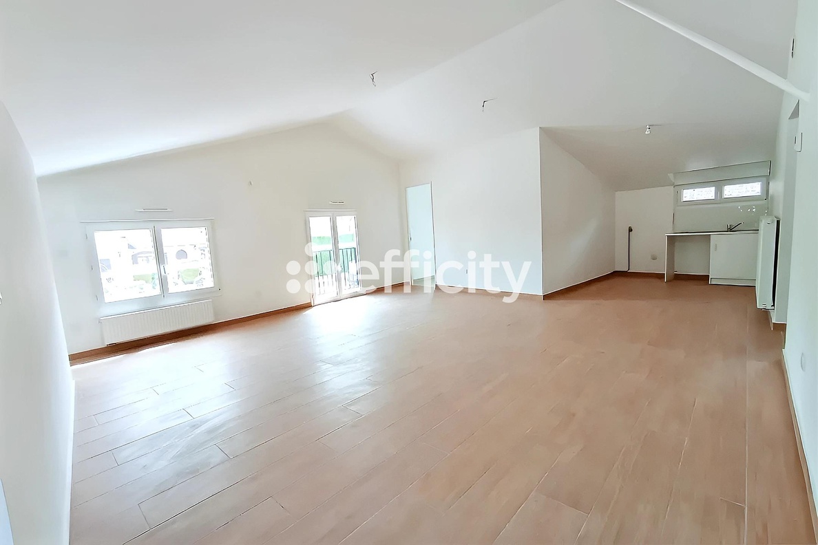 appartement 5 pièces - 73m2 à Beauval (80630)