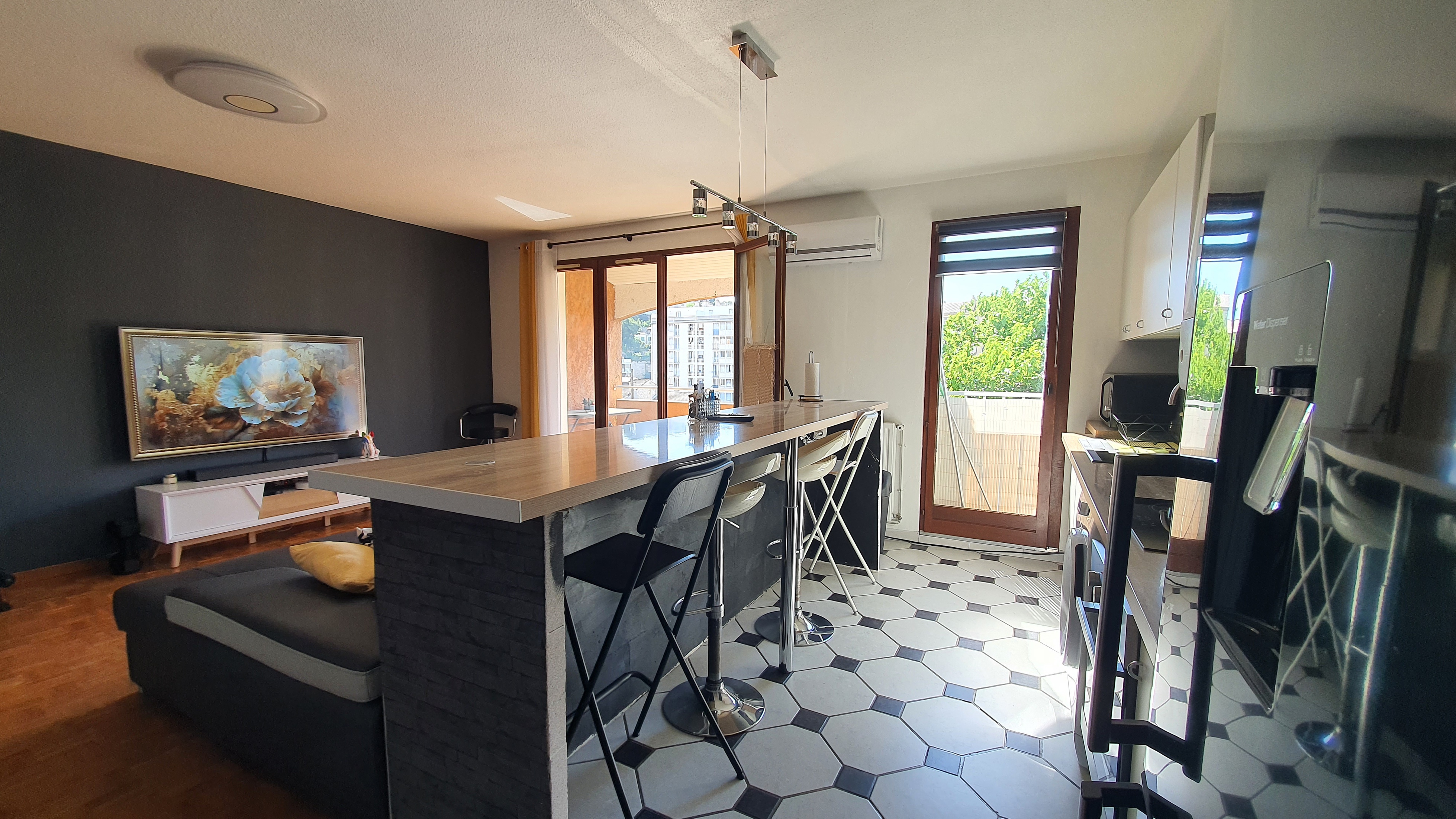 Achat immobilier Appartement 3 pièces  65m2 à Marseille (13014) - Photo n°9