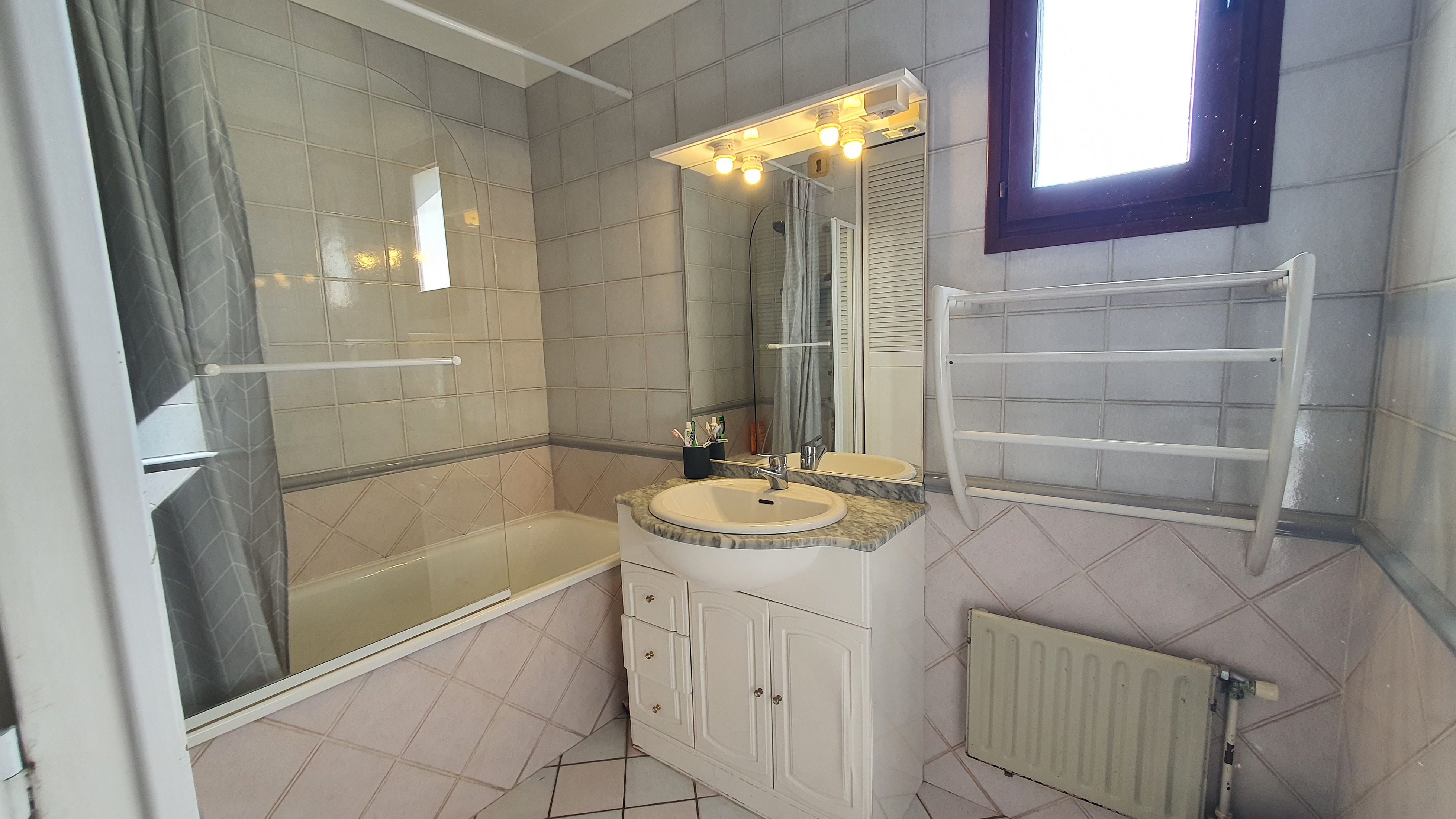 Achat immobilier Appartement 3 pièces  65m2 à Marseille (13014) - Photo n°8