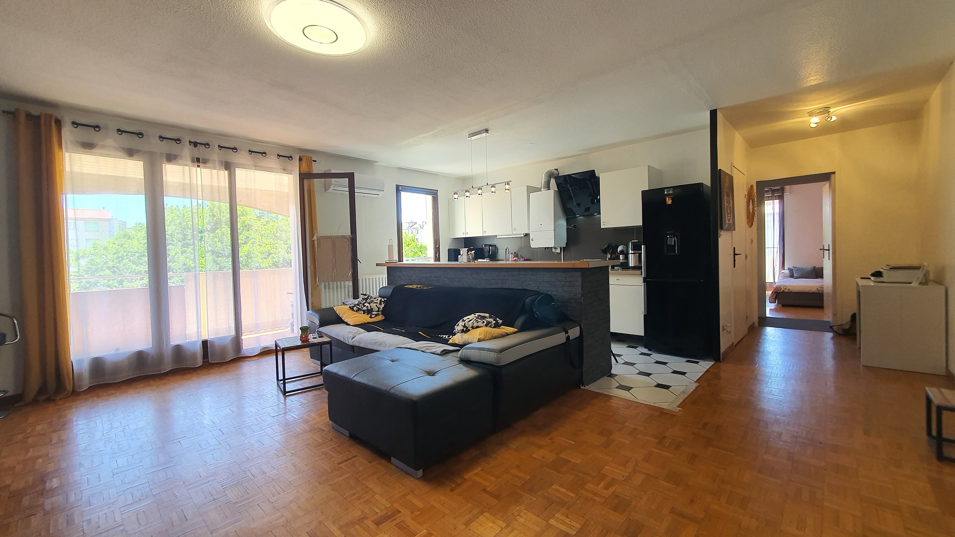 Achat immobilier Appartement 3 pièces  65m2 à Marseille (13014) - Photo n°1