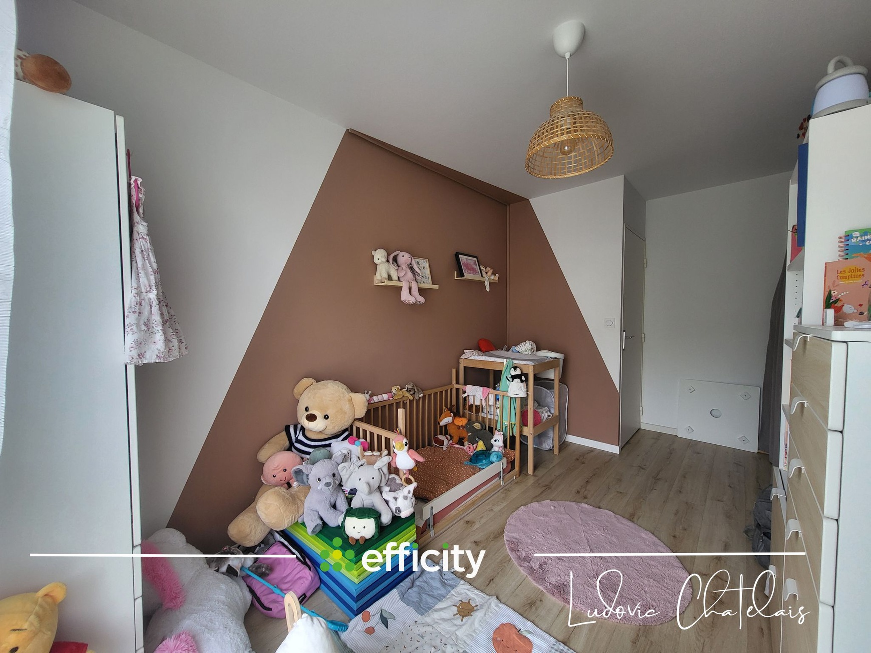 Achat immobilier Appartement 3 pièces  68m2 à Gévezé (35850) - Photo n°8