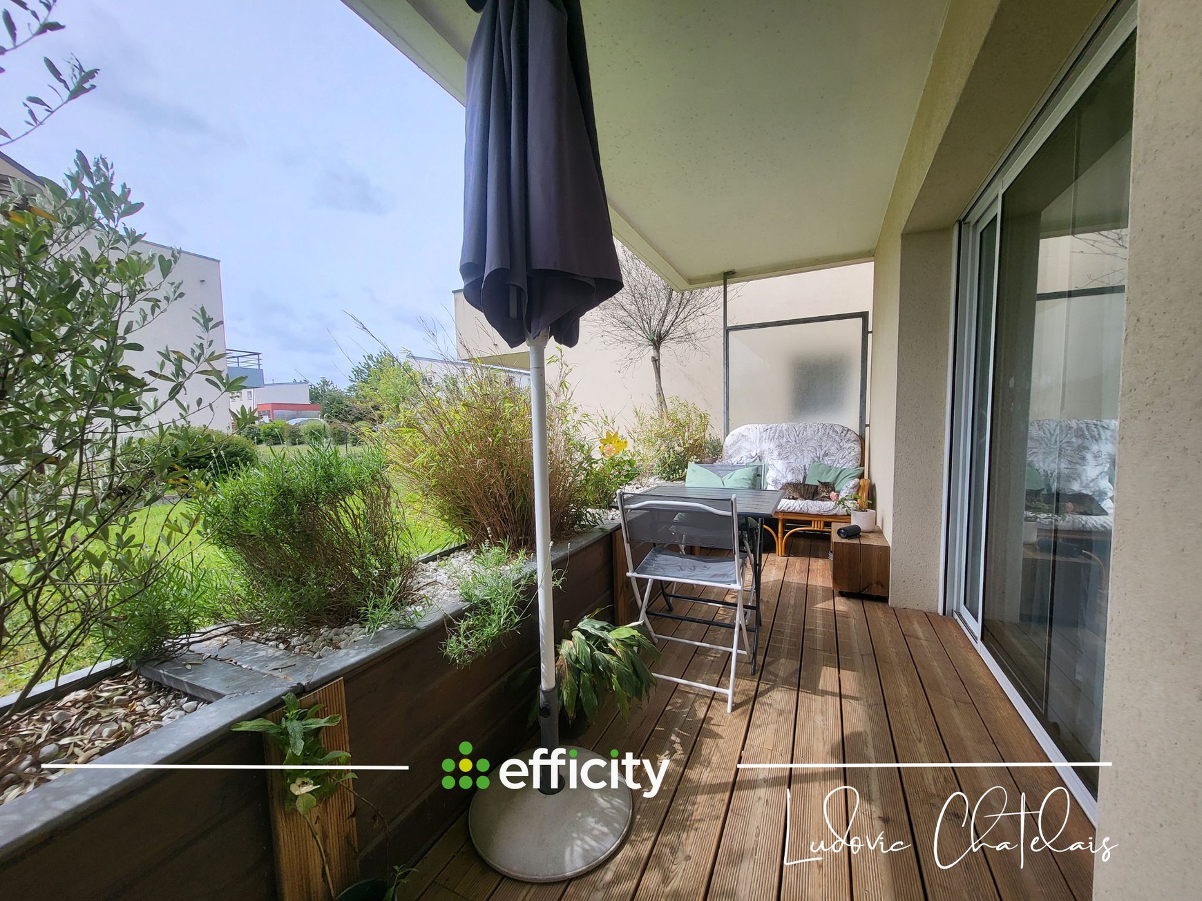 Achat immobilier Appartement 3 pièces  68m2 à Gévezé (35850) - Photo n°10