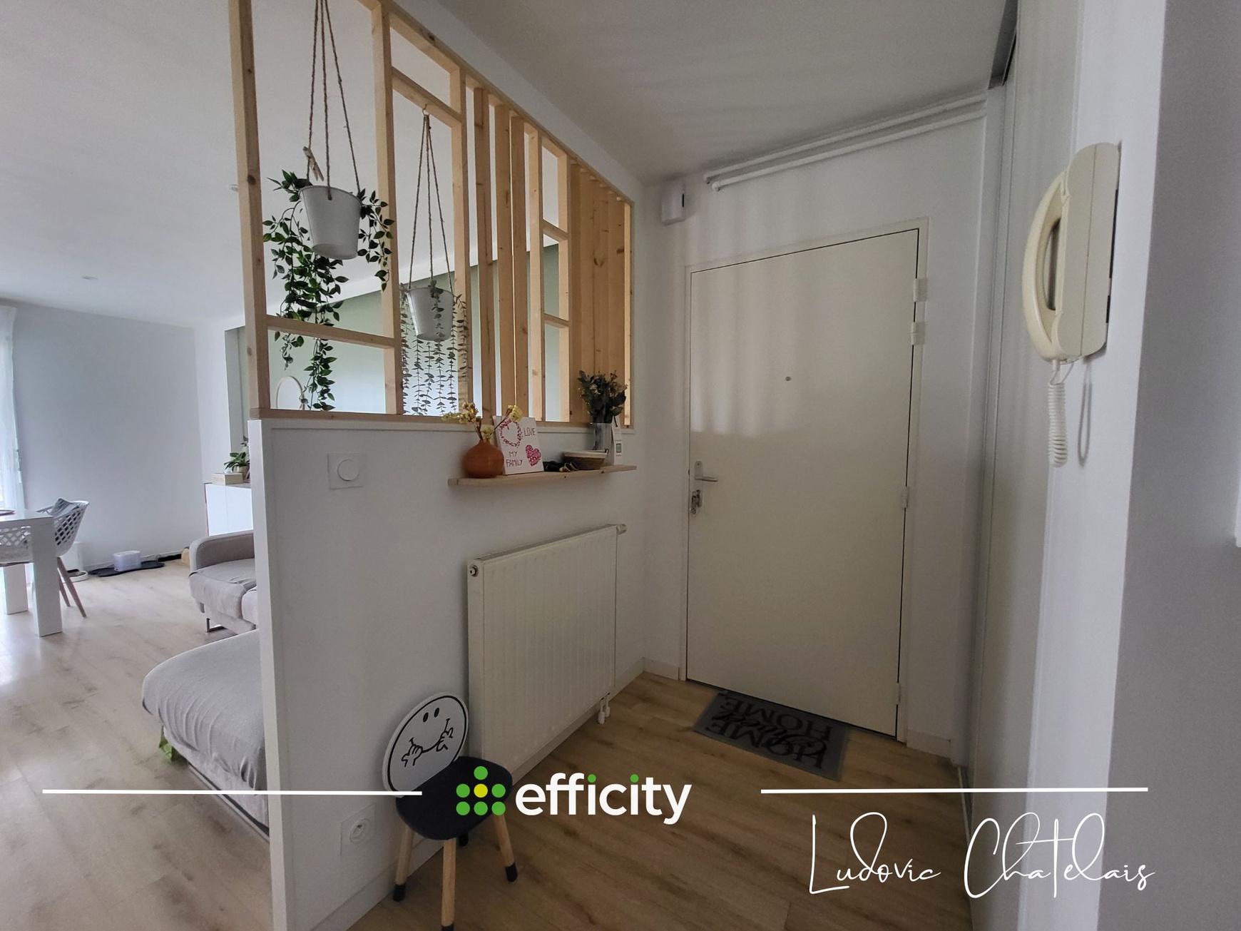 Achat immobilier Appartement 3 pièces  68m2 à Gévezé (35850) - Photo n°9