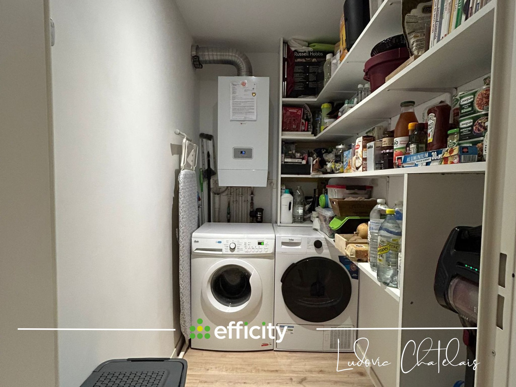 Achat immobilier Appartement 3 pièces  68m2 à Gévezé (35850) - Photo n°6