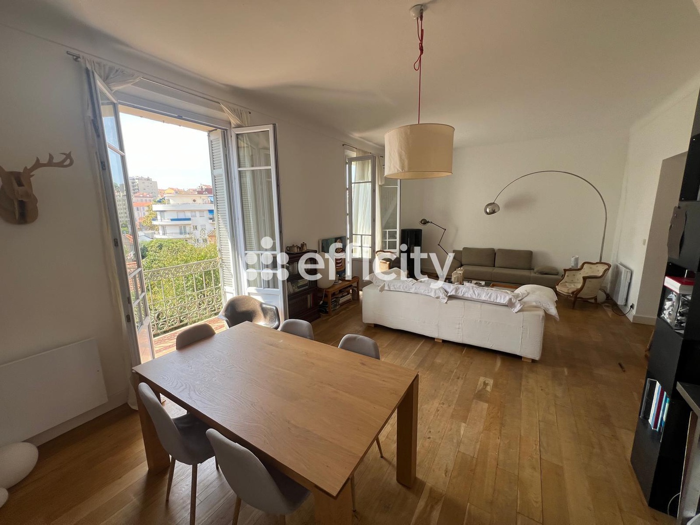 Achat immobilier Appartement 4 pièces  97m2 à Cannes (06400) - Photo n°10