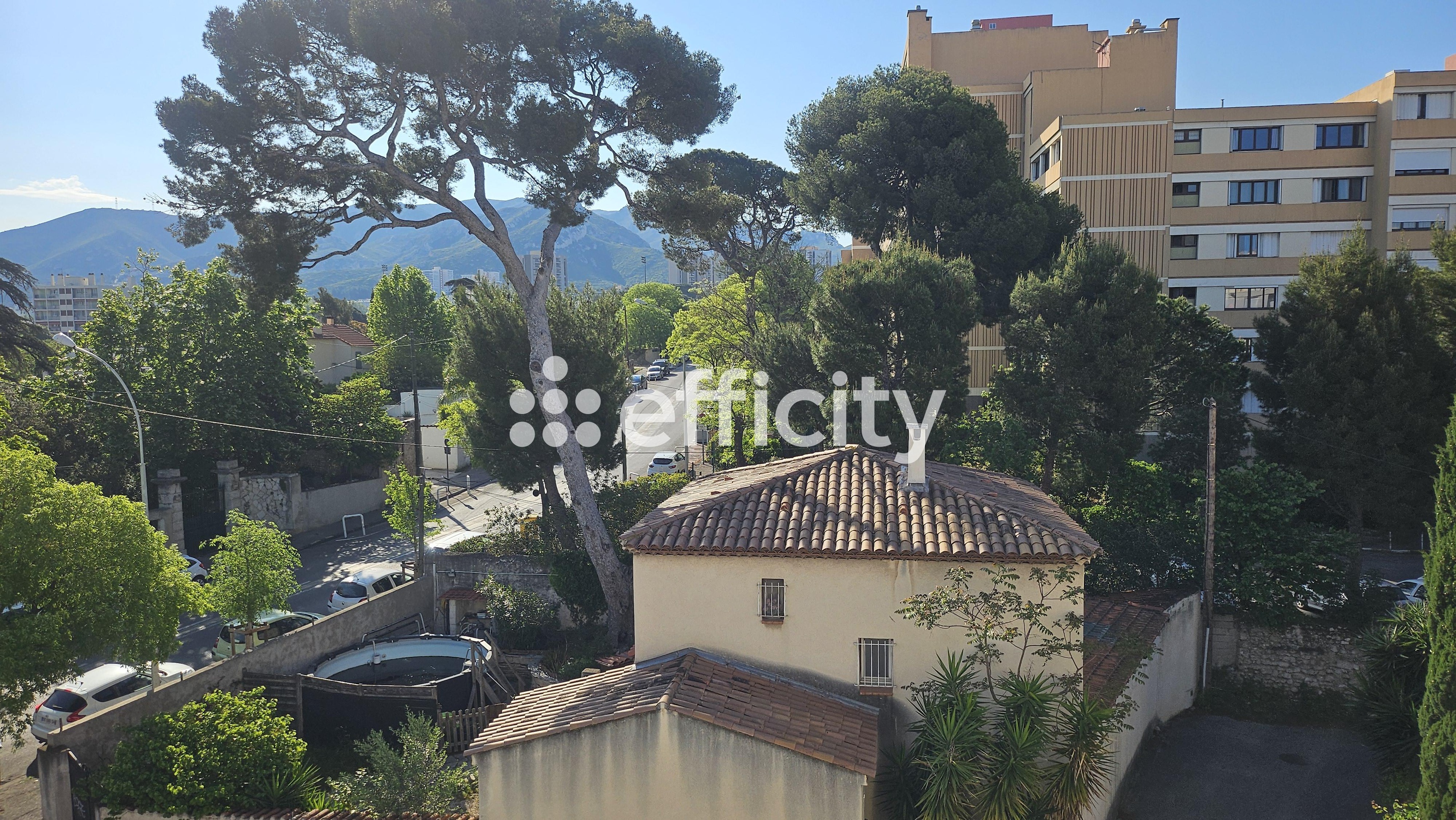 Achat immobilier Appartement 4 pièces  60m2 à Marseille (13010) - Photo n°6