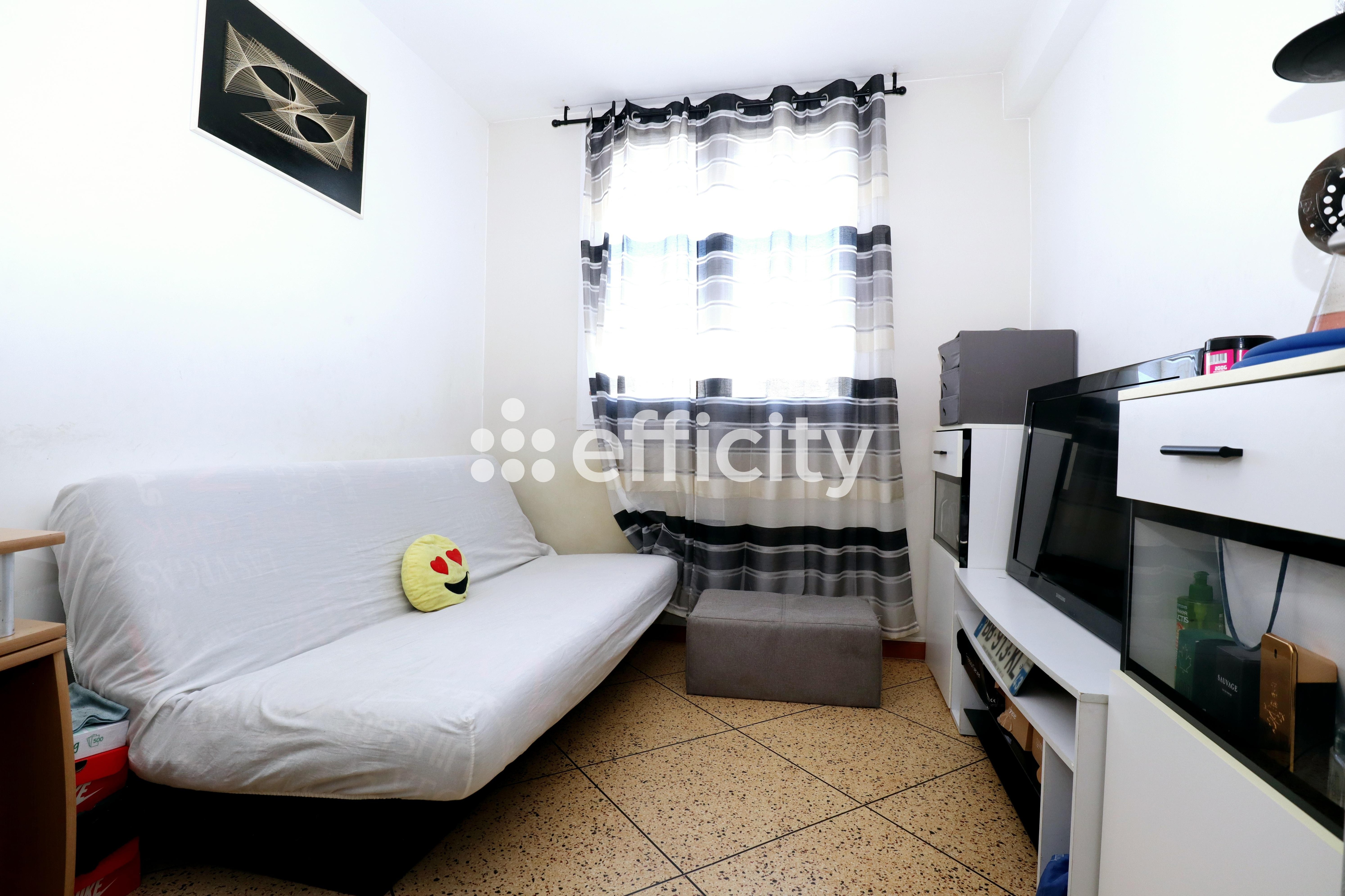 Achat immobilier Appartement 4 pièces  60m2 à Marseille (13010) - Photo n°9