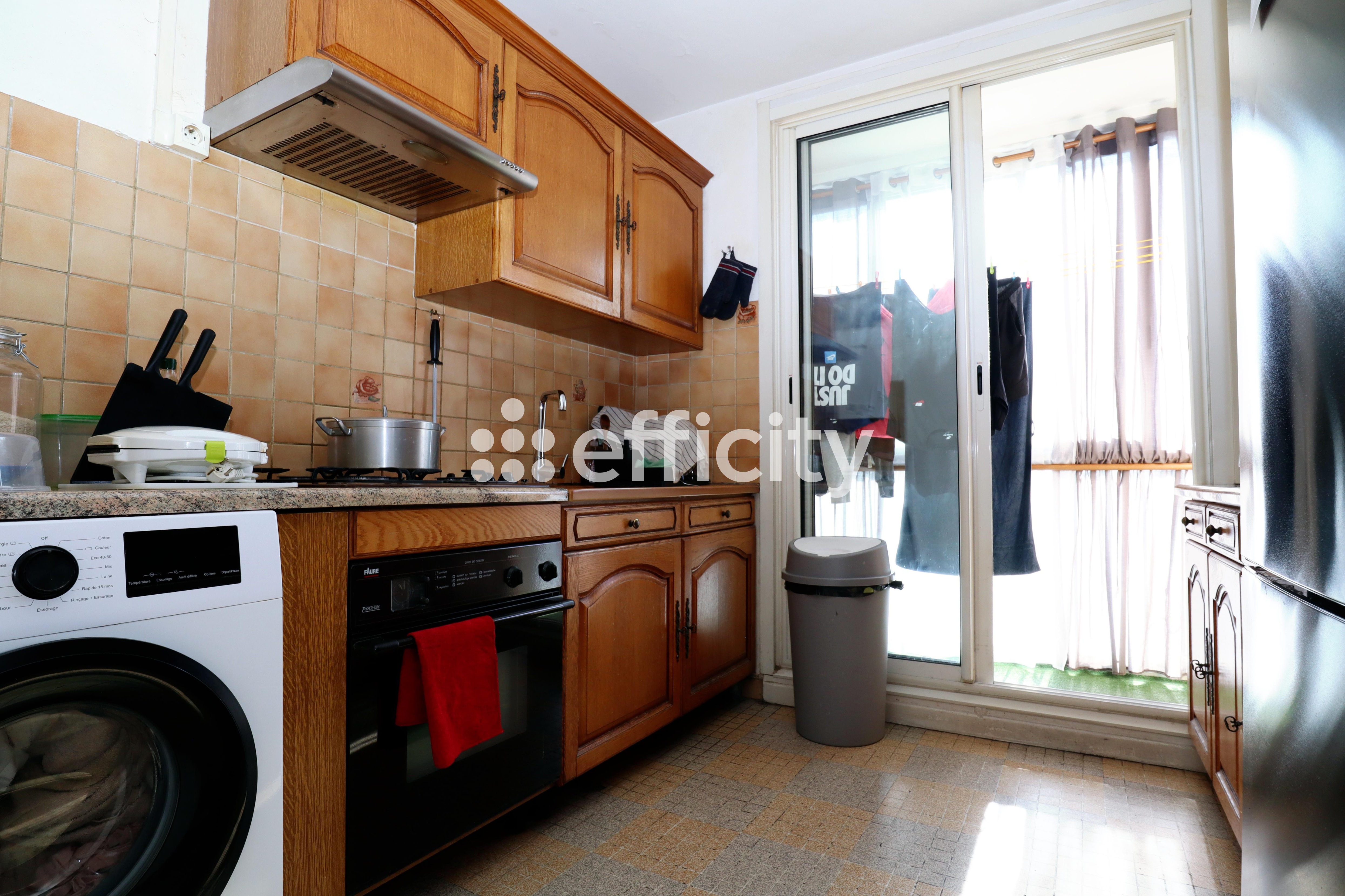 Achat immobilier Appartement 4 pièces  60m2 à Marseille (13010) - Photo n°5
