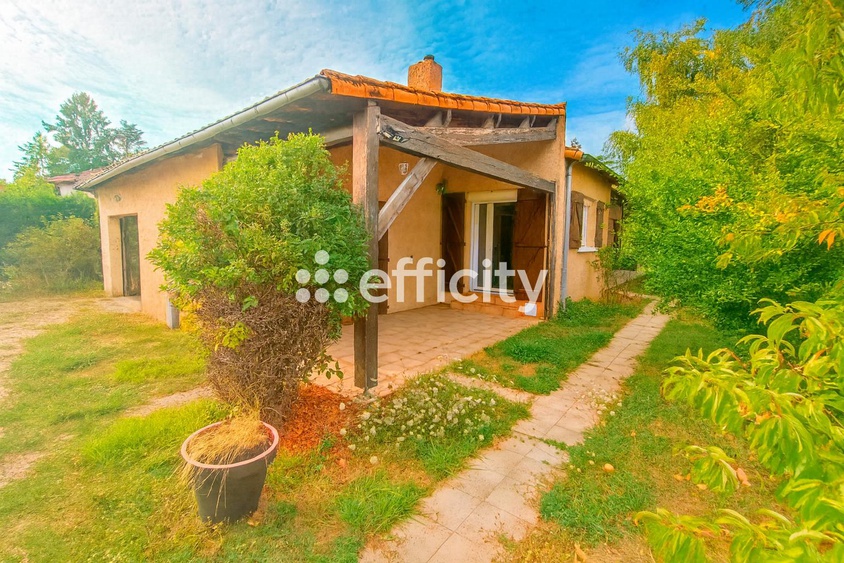 maison 5 pièces - 100,0m2 à Mignaloux-Beauvoir (86550)