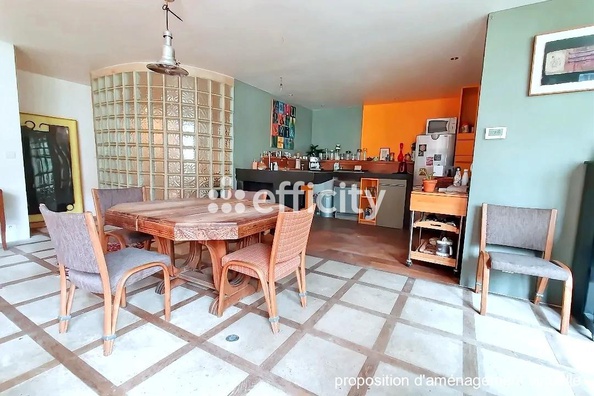 appartement 7 pièces - 172m2 à Montreuil (93100)
