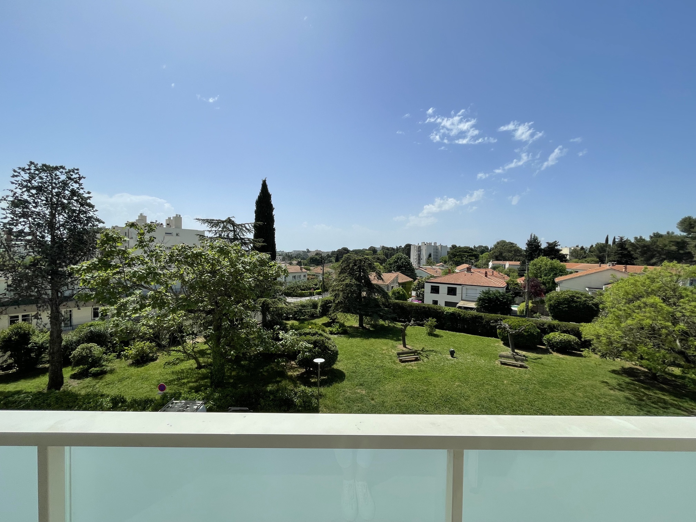 appartement 3 pièces - 59m2 à Montpellier (34070)