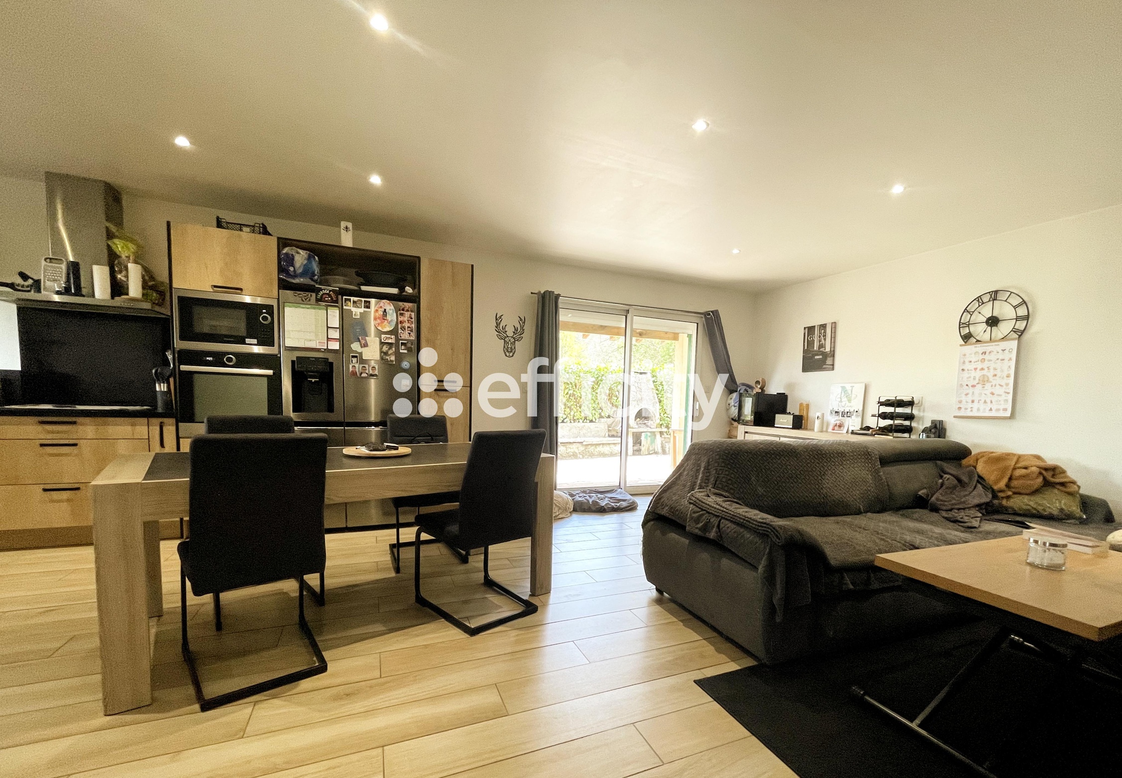 maison 3 pièces - 60m2 à Foix (09000)