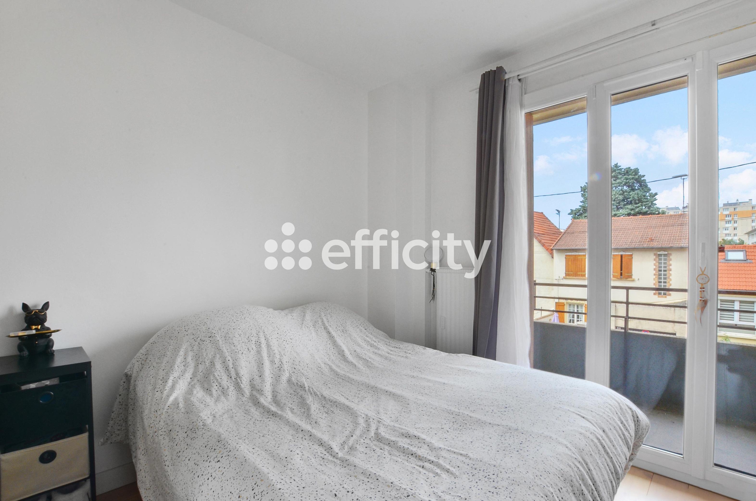 Achat immobilier Appartement 2 pièces  55m2 à Colombes (92700) - Photo n°5