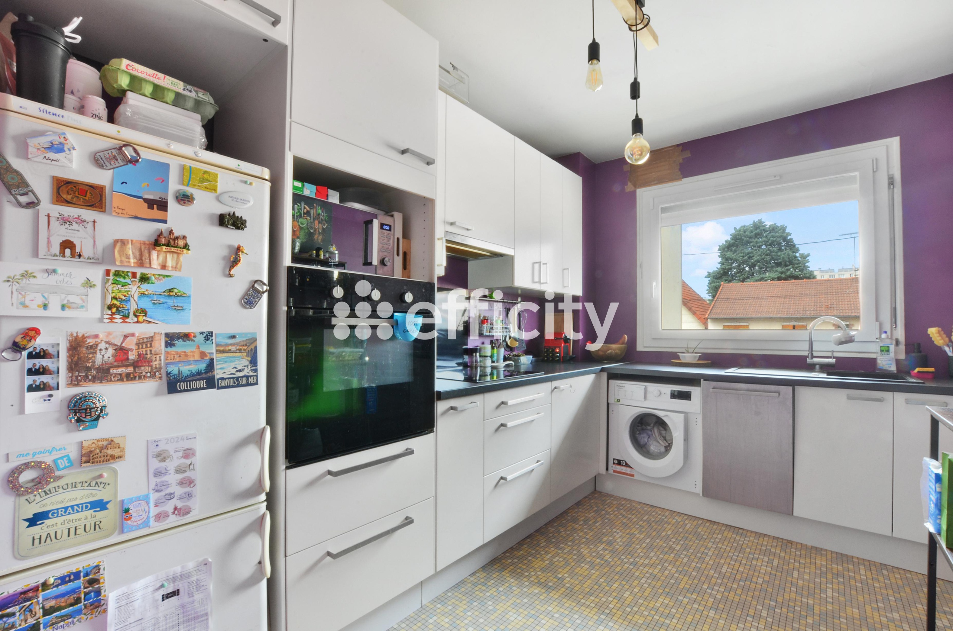 Achat immobilier Appartement 2 pièces  55m2 à Colombes (92700) - Photo n°6