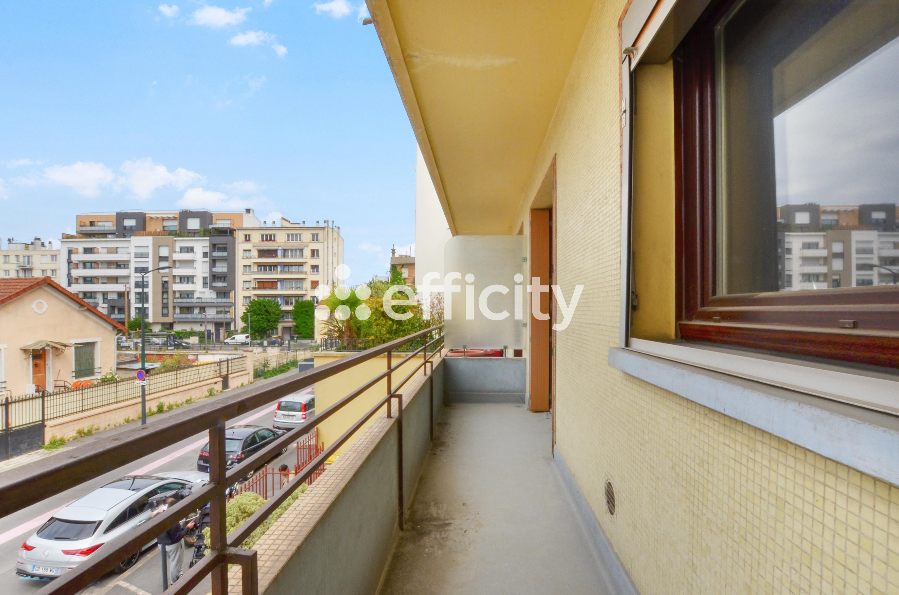 Achat immobilier Appartement 2 pièces  55m2 à Colombes (92700) - Photo n°8
