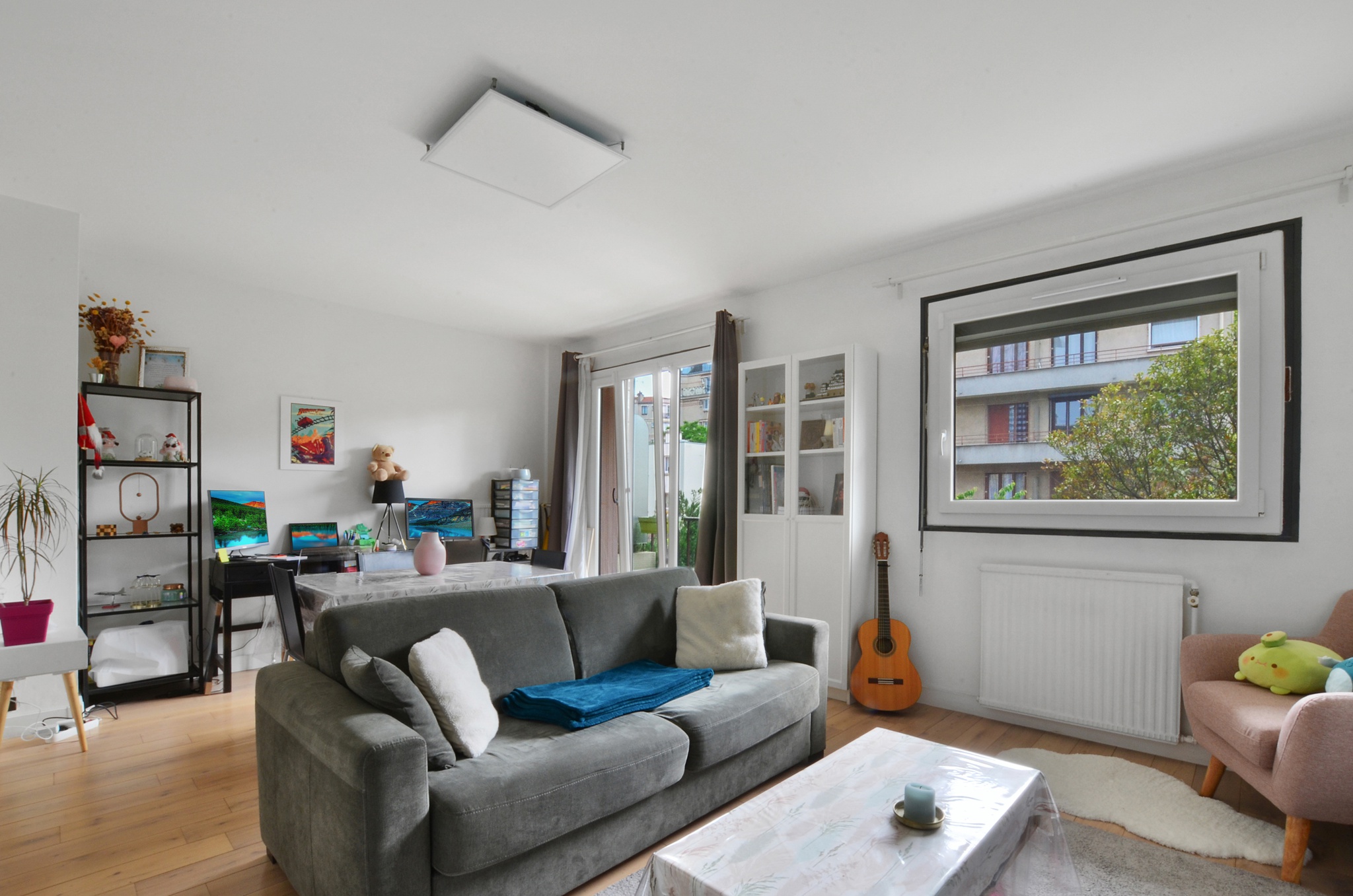 appartement 2 pièces - 55m2 à Colombes (92700)