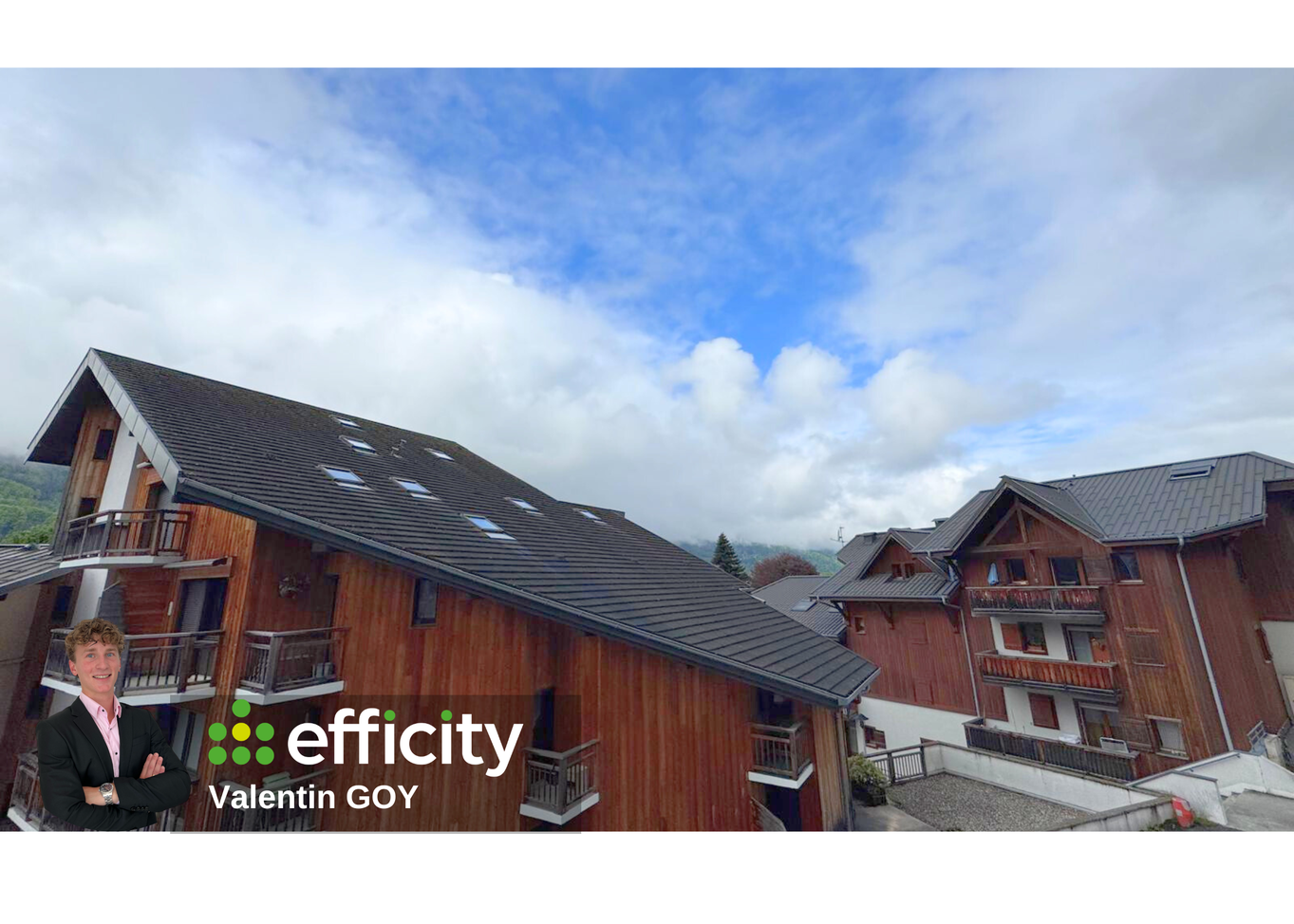 appartement 1 pièces - 25m2 à Samoëns (74340)