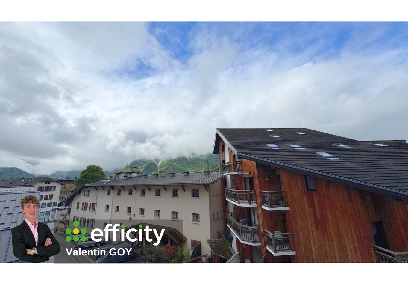 appartement 1 pièces - 25,0m2 à Samoëns (74340)