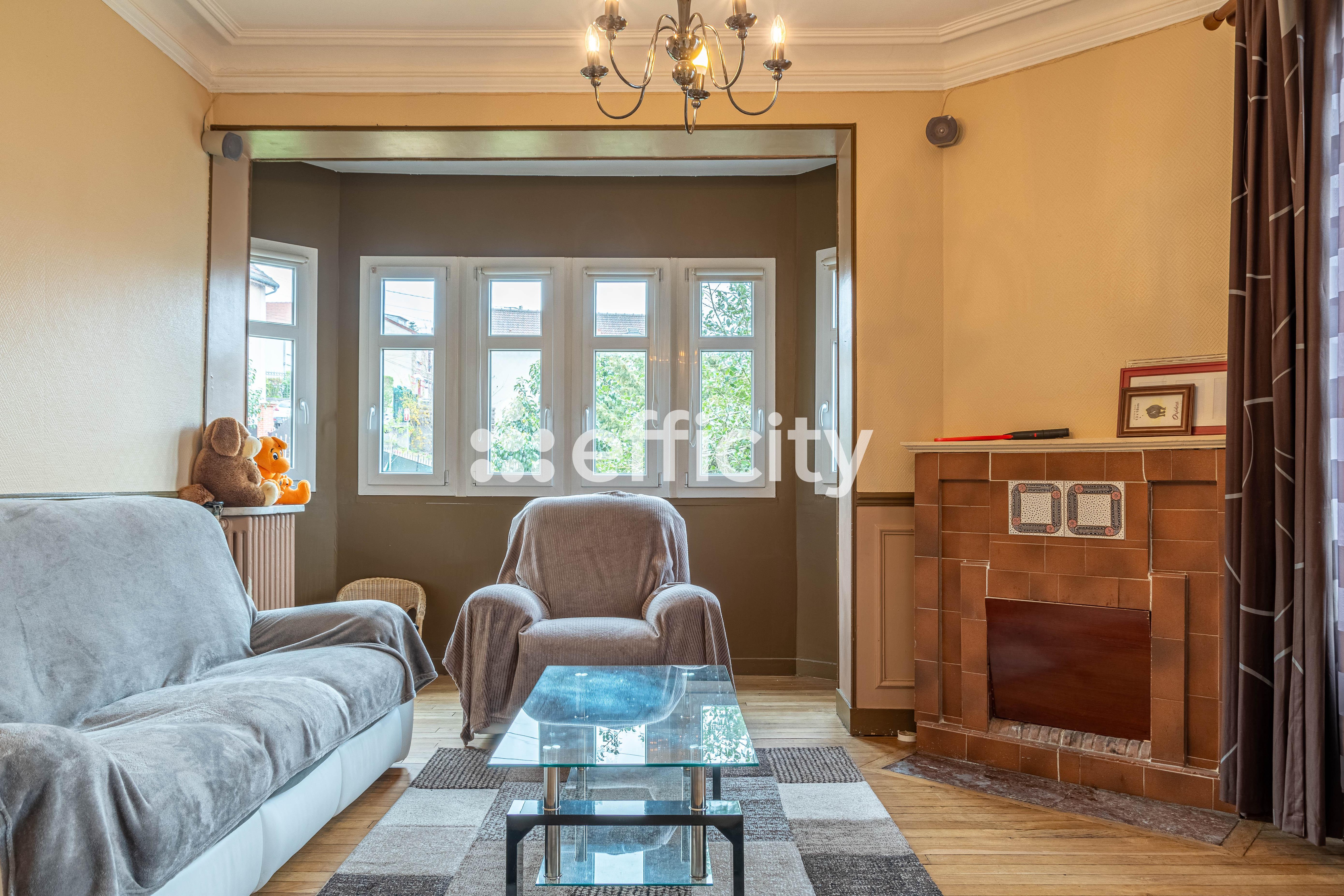 Achat immobilier Maison 6 pièces  100m2 à Villeneuve-Saint-Georges (94190) - Photo n°4