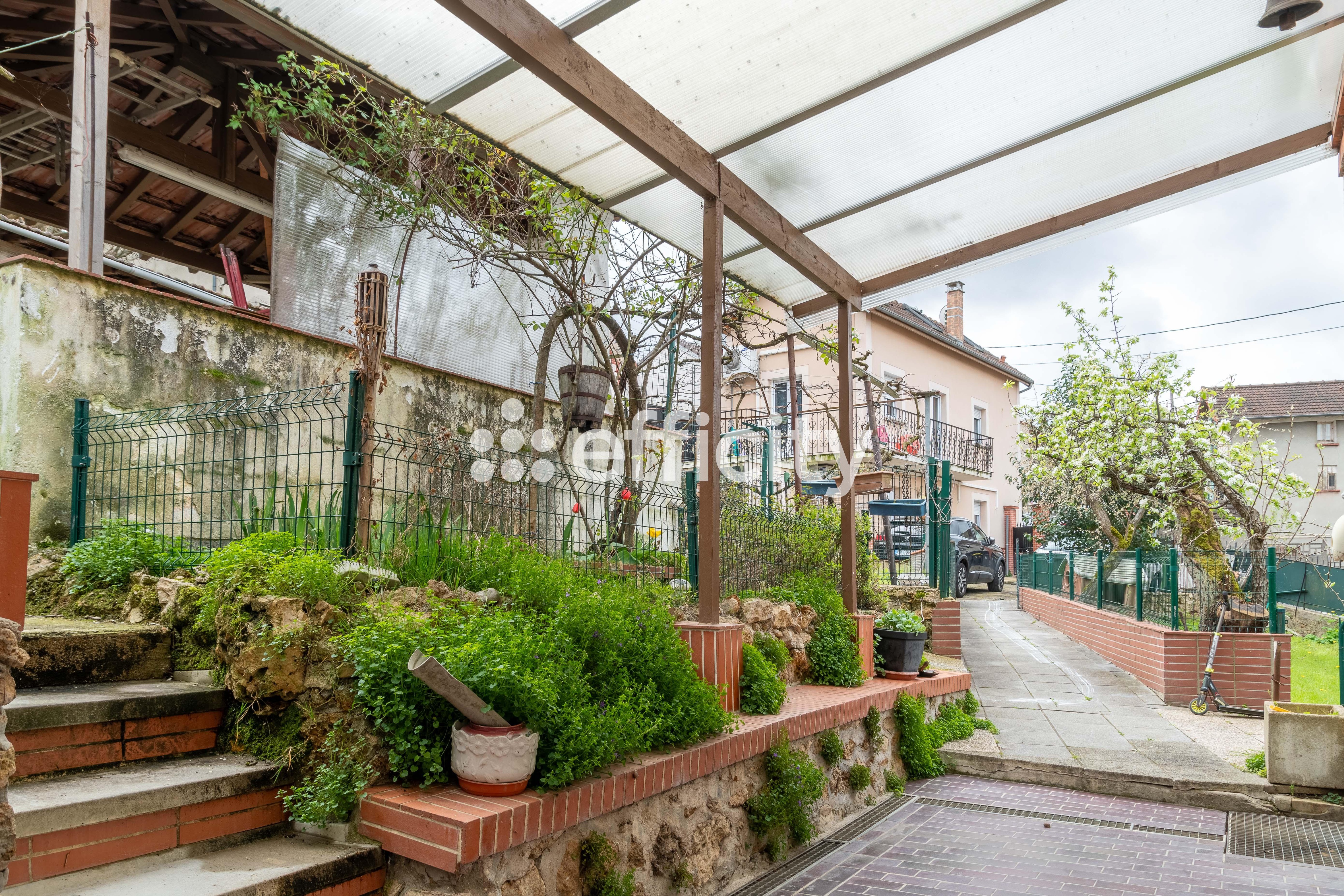 Achat immobilier Maison 6 pièces  100m2 à Villeneuve-Saint-Georges (94190) - Photo n°14