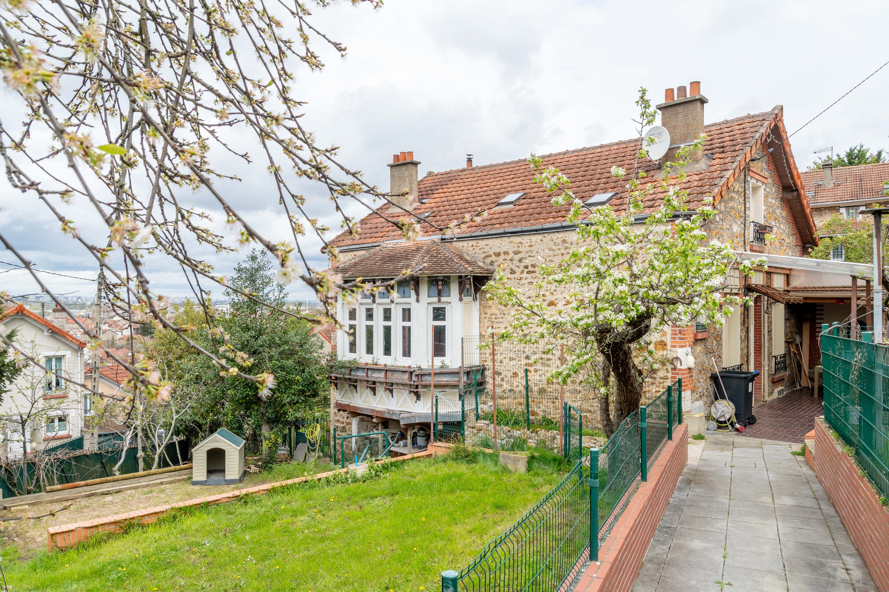 maison 6 pièces - 100m2 à Villeneuve-Saint-Georges (94190)