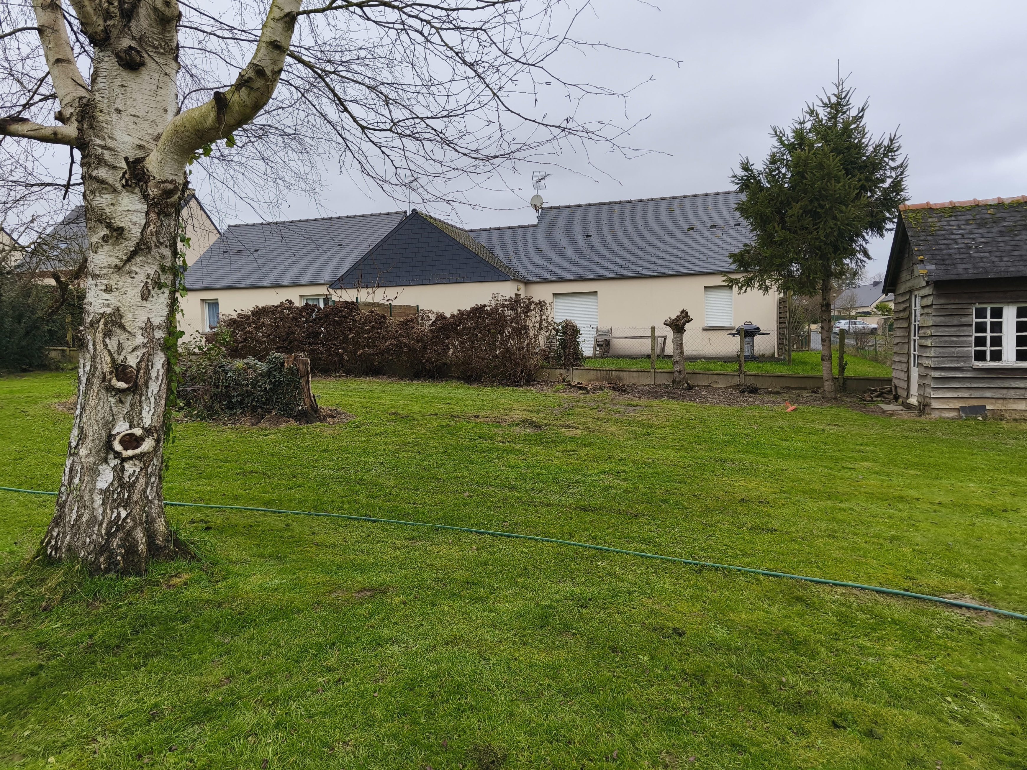 Achat immobilier Terrain   600m2 à Plumaudan (22350) - Photo n°4