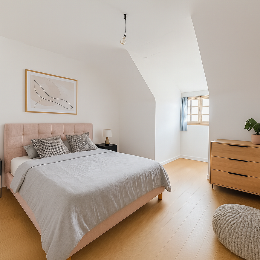 Achat immobilier Appartement 3 pièces  80m2 à Digne-les-Bains (04000) - Photo n°11