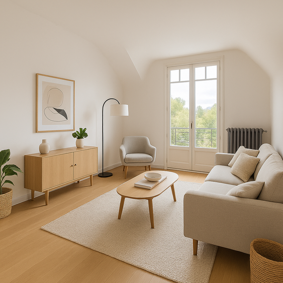 appartement 3 pièces - 80m2 à Digne-les-Bains (04000)