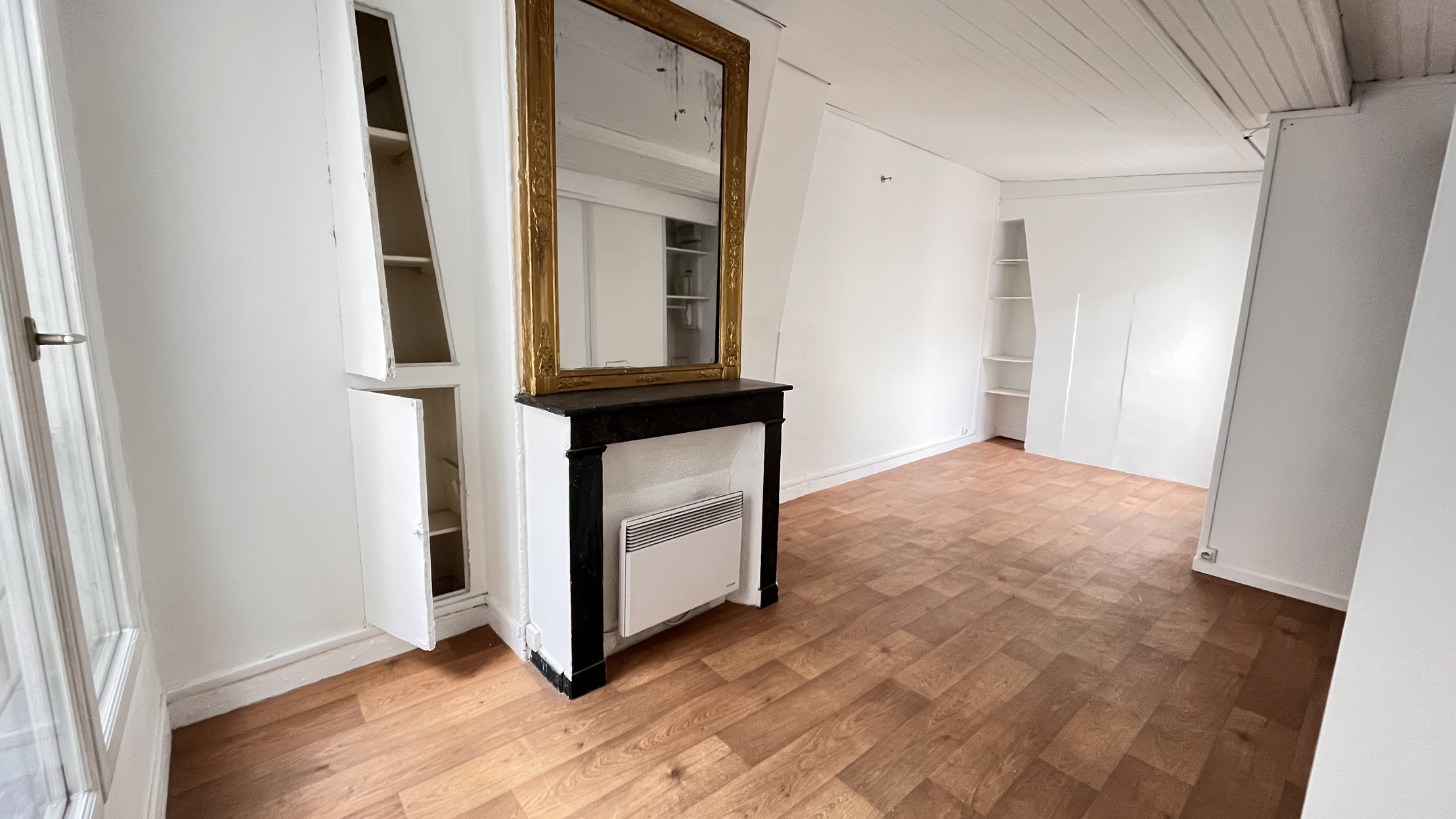 appartement 1 pièces - 23m2 à Paris (75009)
