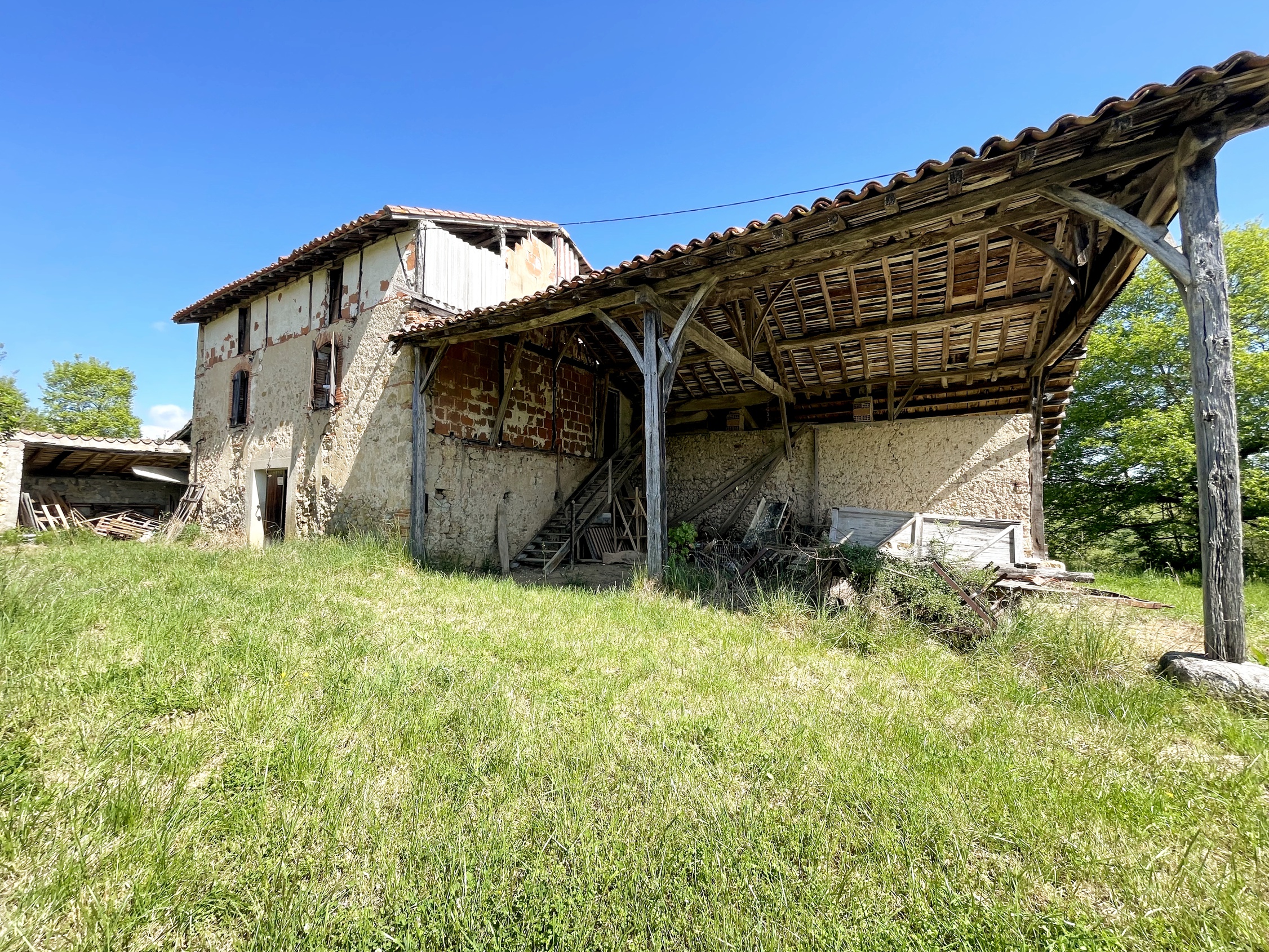 maison 6 pièces - 160,0m2 à Bezac (09100)