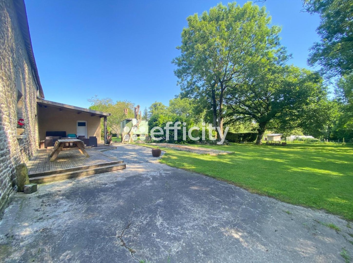 Achat immobilier Maison 13 pièces  395m2 à Lantillac (56120) - Photo n°28