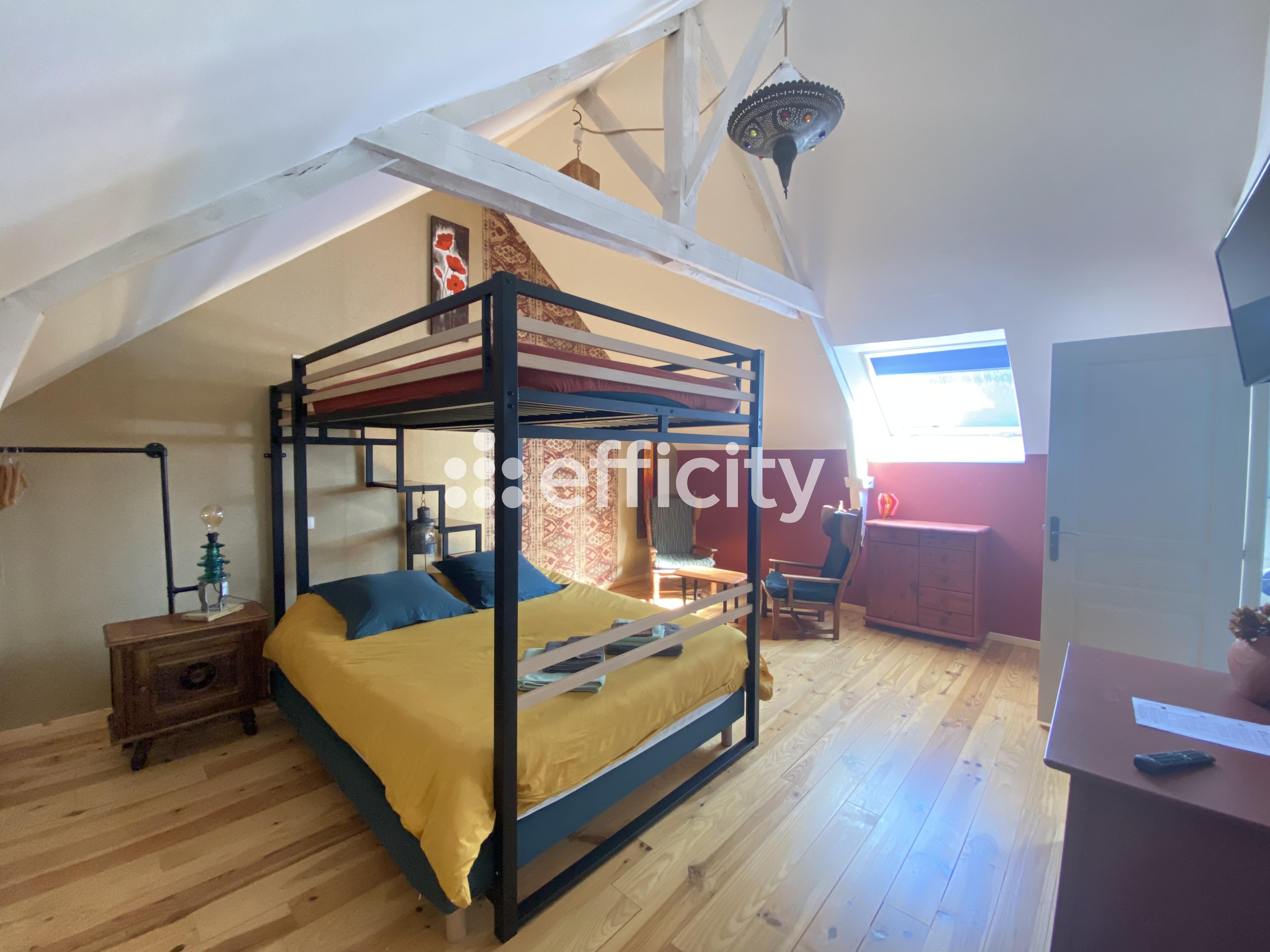 Achat immobilier Maison 13 pièces  395m2 à Lantillac (56120) - Photo n°6