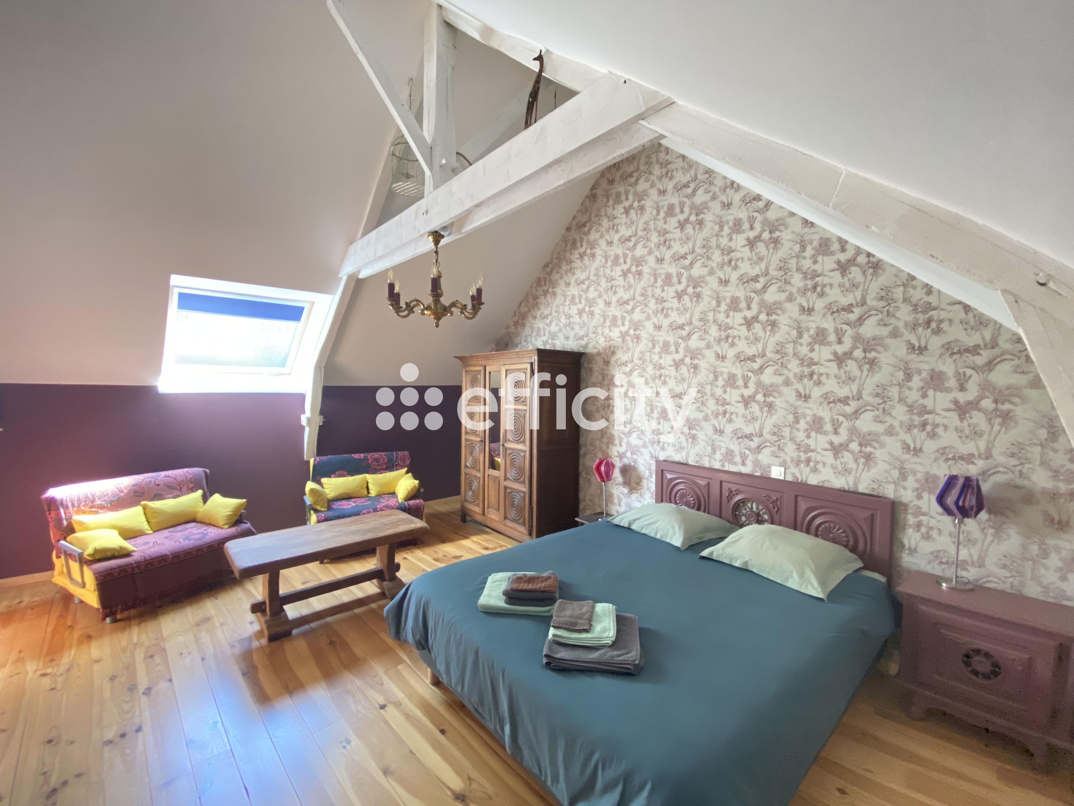 Achat immobilier Maison 13 pièces  395m2 à Lantillac (56120) - Photo n°8