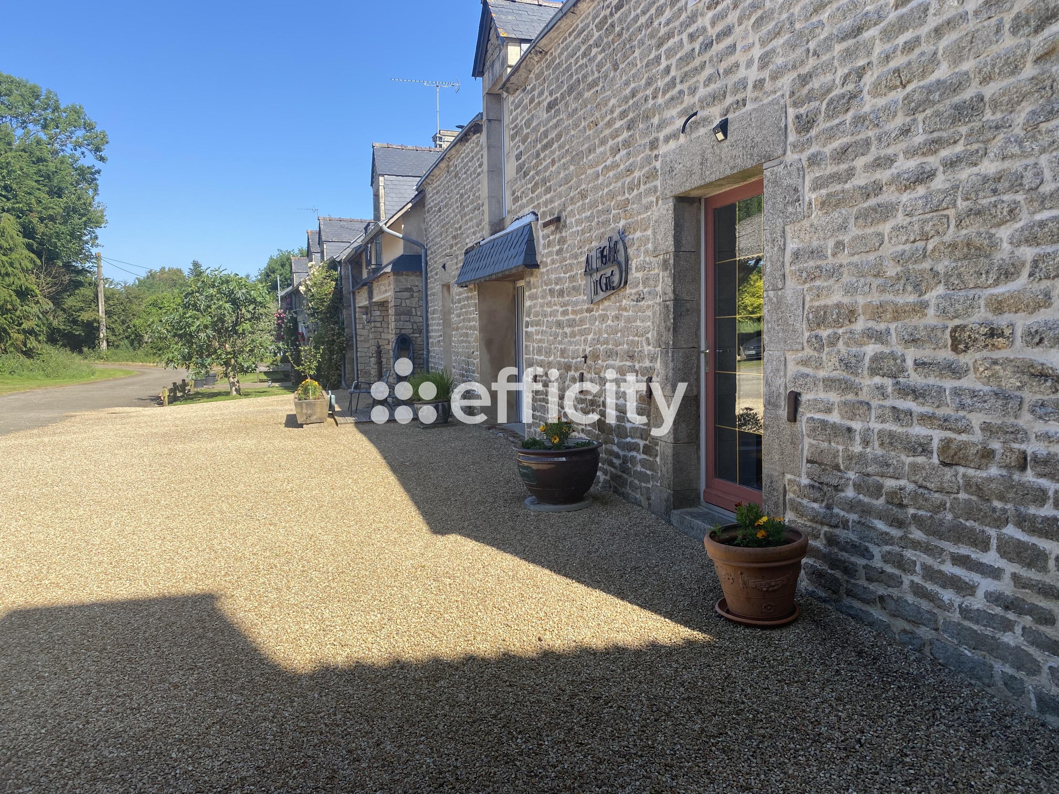 Achat immobilier Maison 13 pièces  395m2 à Lantillac (56120) - Photo n°1