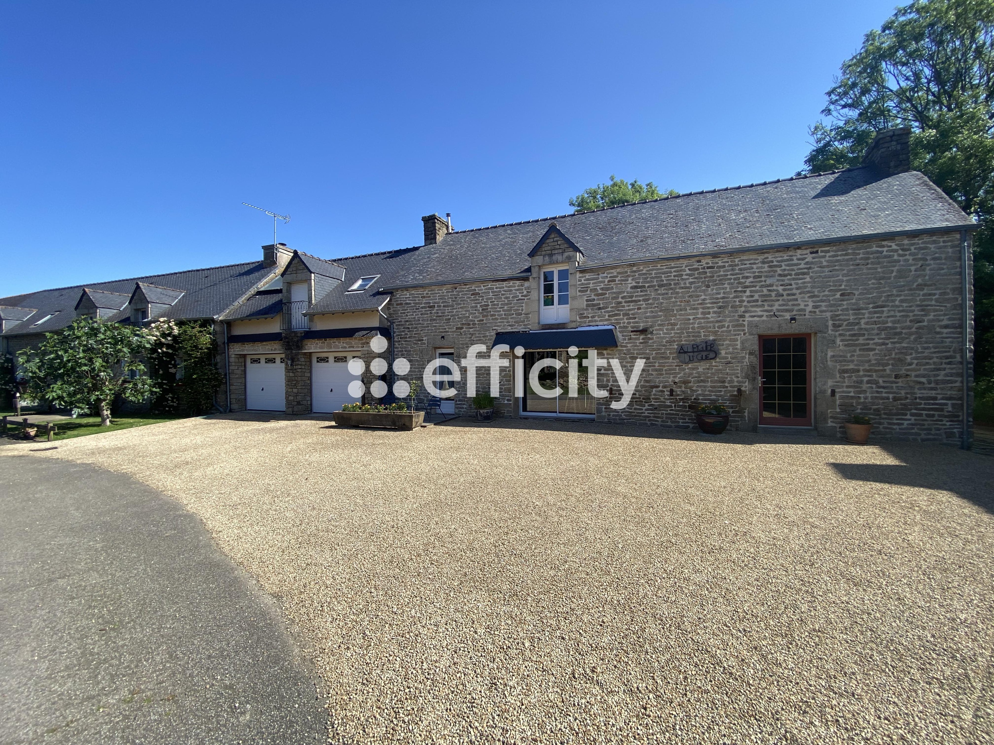 Achat immobilier Maison 13 pièces  395m2 à Lantillac (56120) - Photo n°25