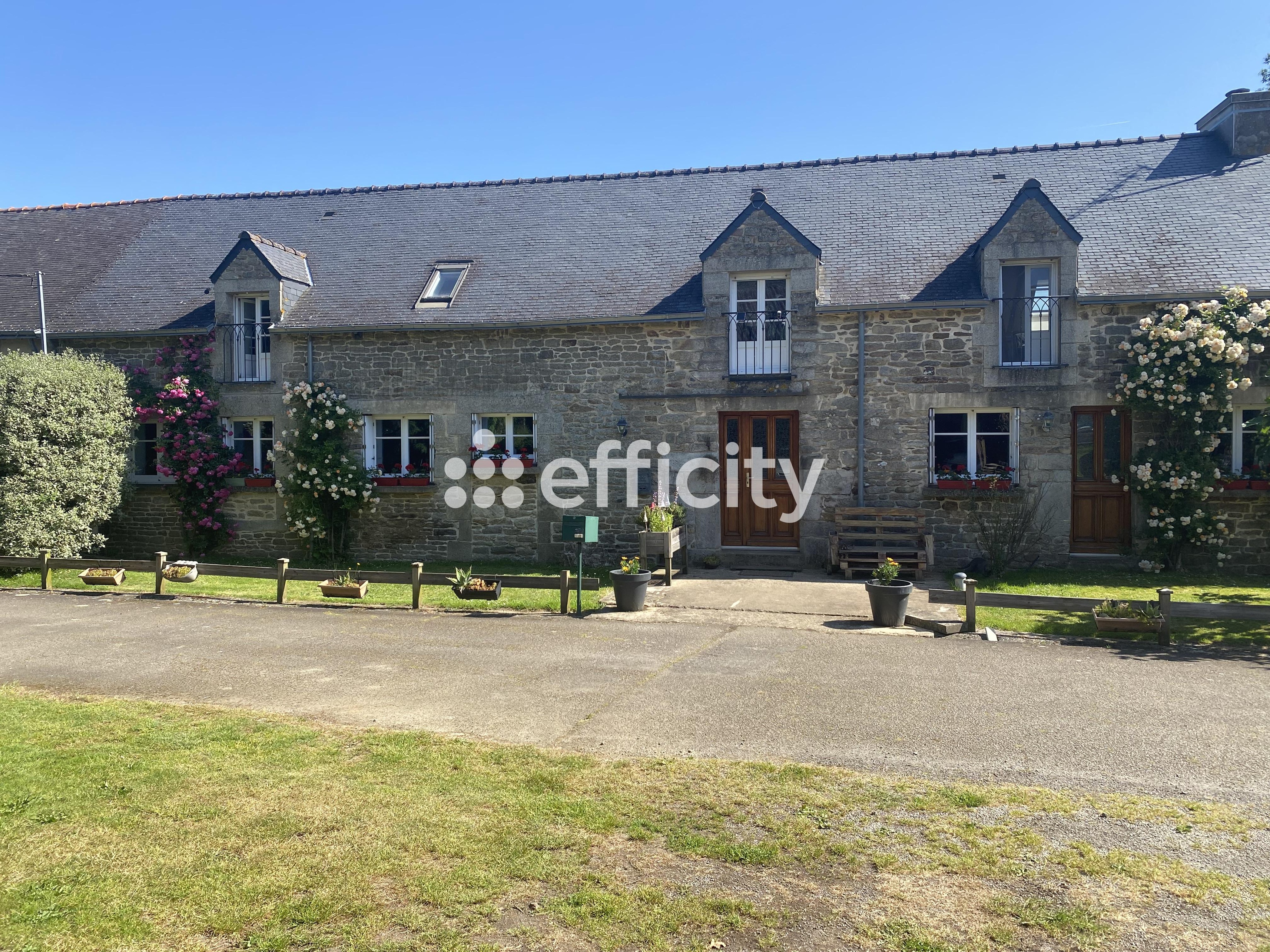 Achat immobilier Maison 13 pièces  395m2 à Lantillac (56120) - Photo n°26