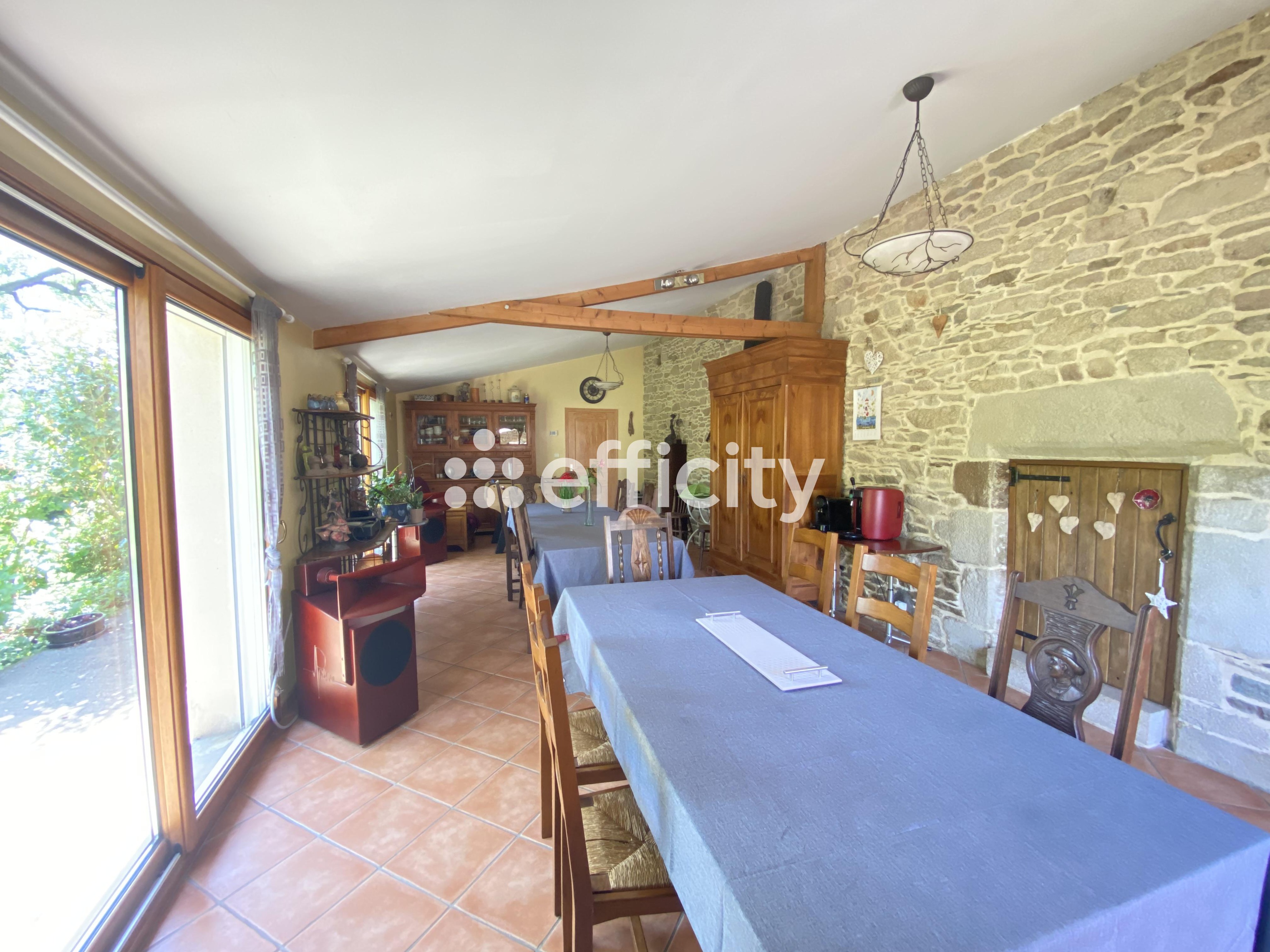 Achat immobilier Maison 13 pièces  395m2 à Lantillac (56120) - Photo n°13