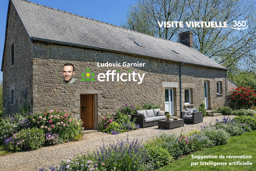 maison 2 pièces - 70m2 à Larchamp (53220)