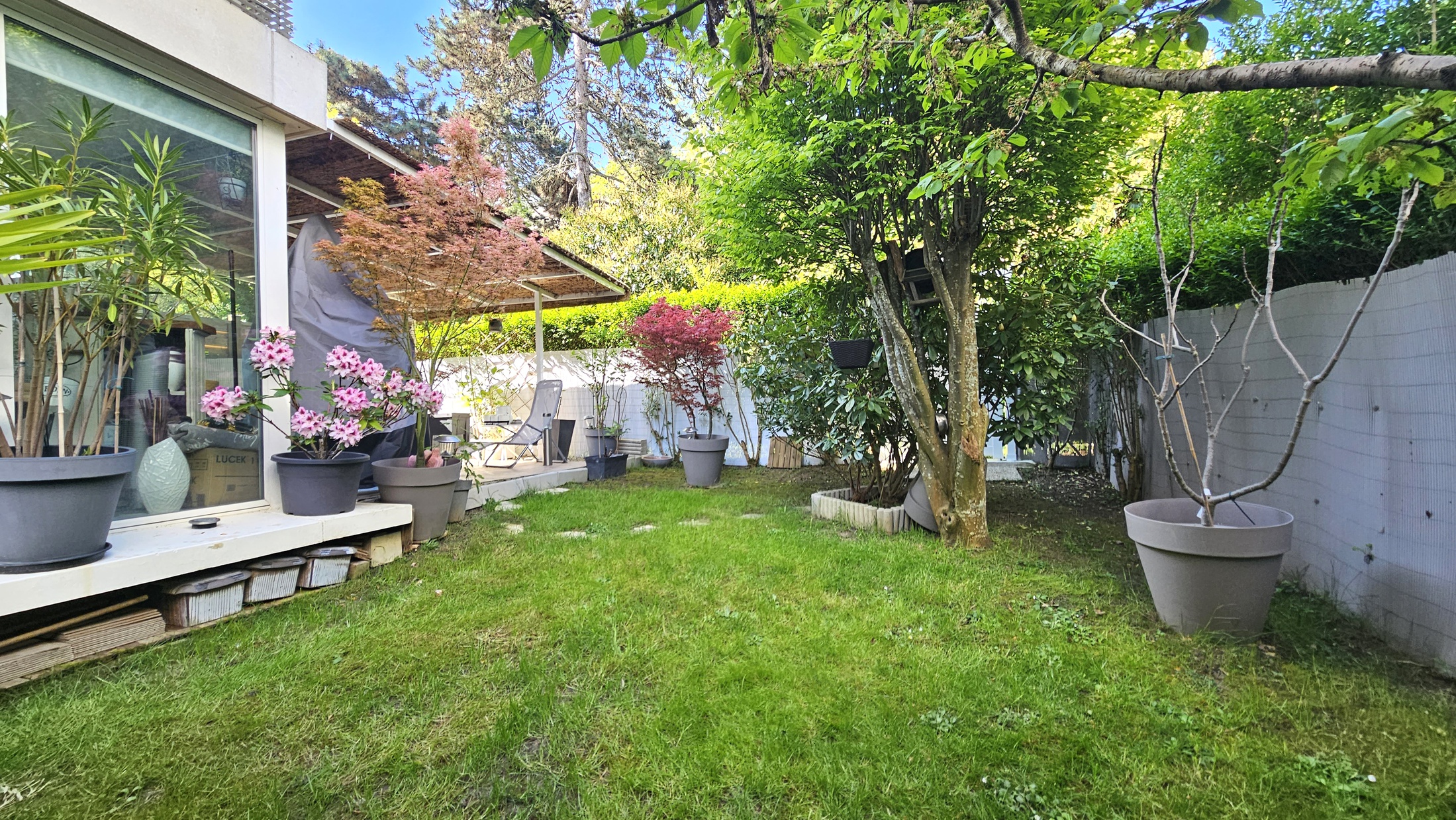 appartement 2 pièces - 54m2 à Le Plessis-Robinson (92350)