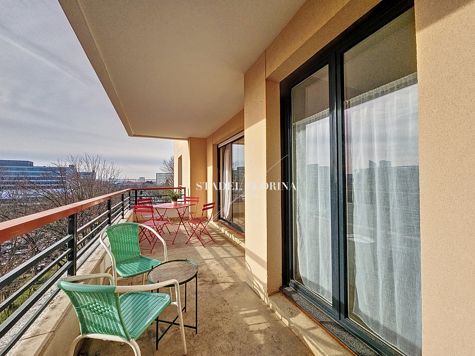 appartement 5 pièces - 98m2 à Colombes (92700)