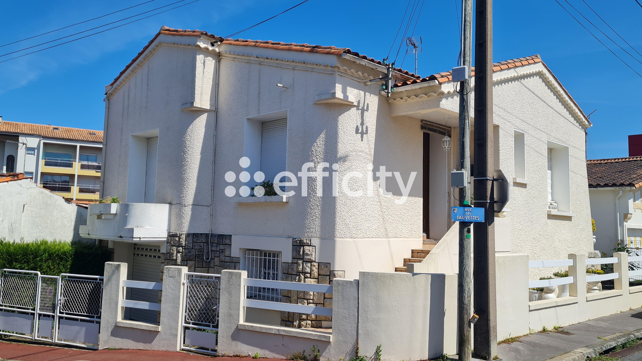 maison 4 pièces - 82m2 à Royan (17200)