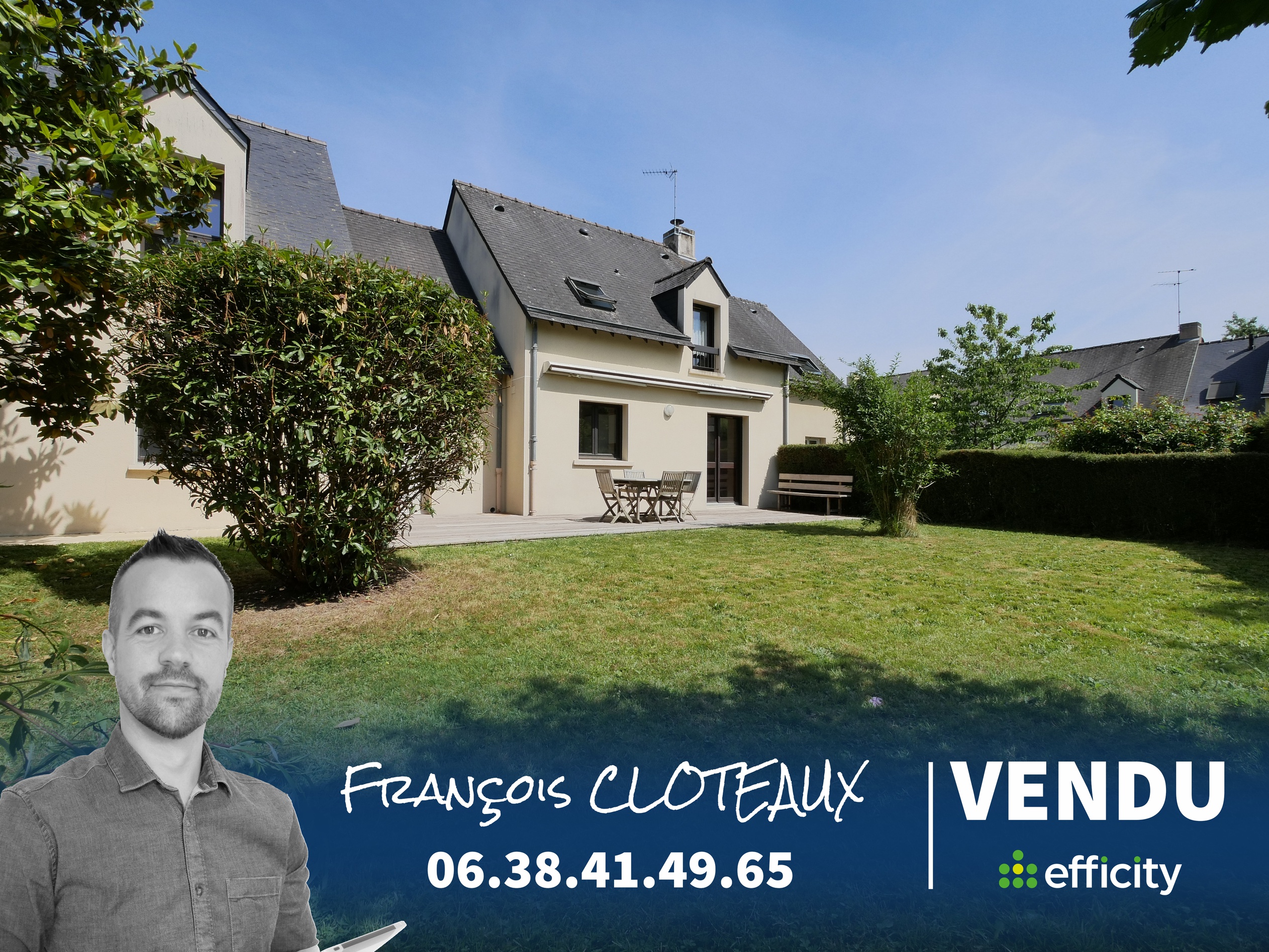 maison 8 pièces - 113m2 à Betton (35830)