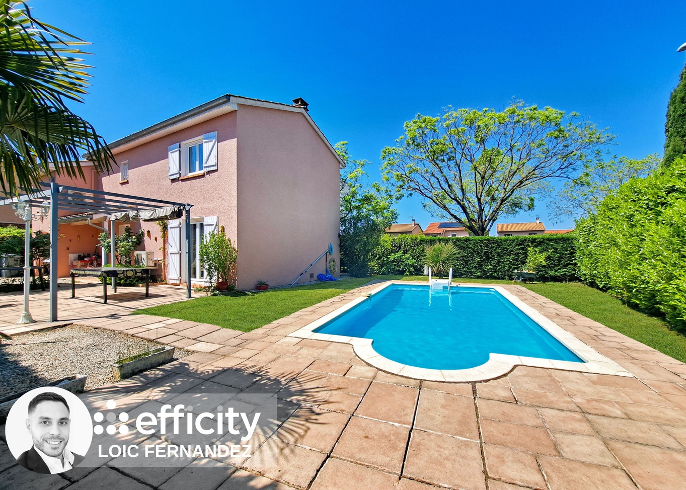 maison 4 pièces - 109m2 à Meyzieu (69330)
